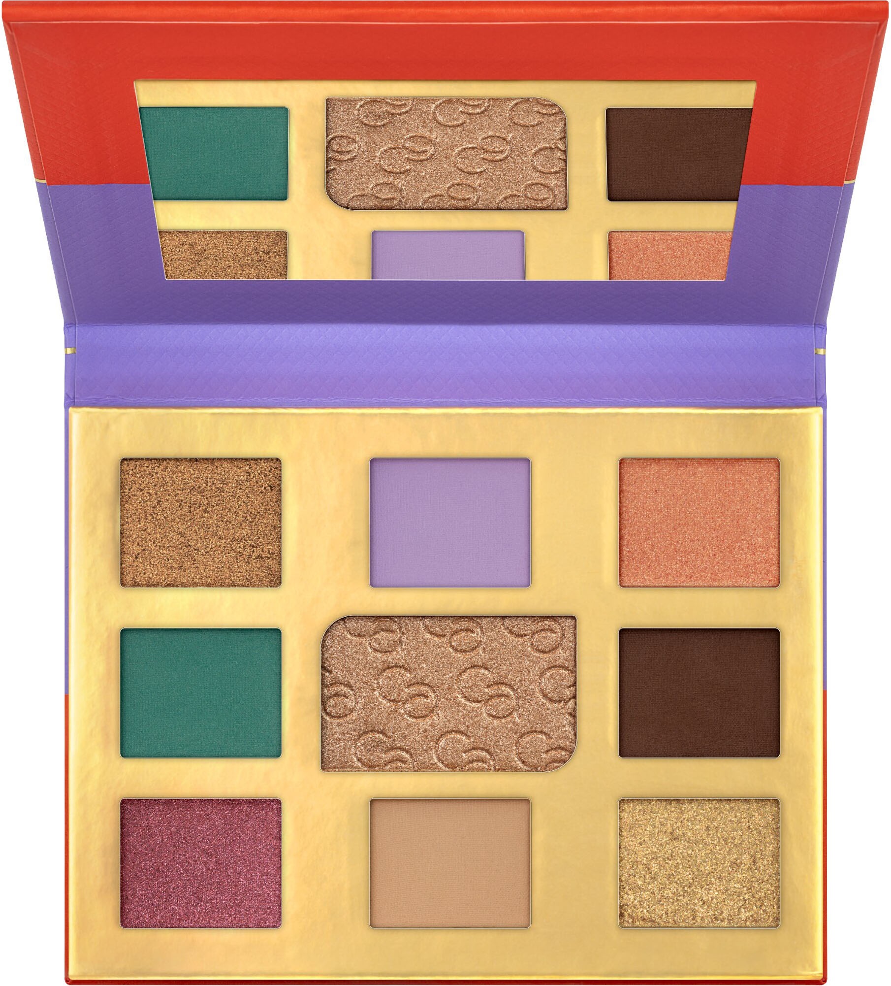 Catrice Lidschatten-Palette »GENERATION JOY Eyeshadow Palette«, mit großer Farbauswahl