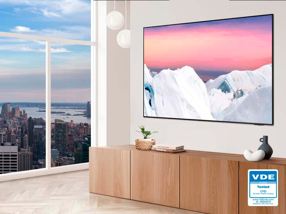 Samsung QLED-Fernseher »GQ55QN700CT«, 8K, Smart-TV