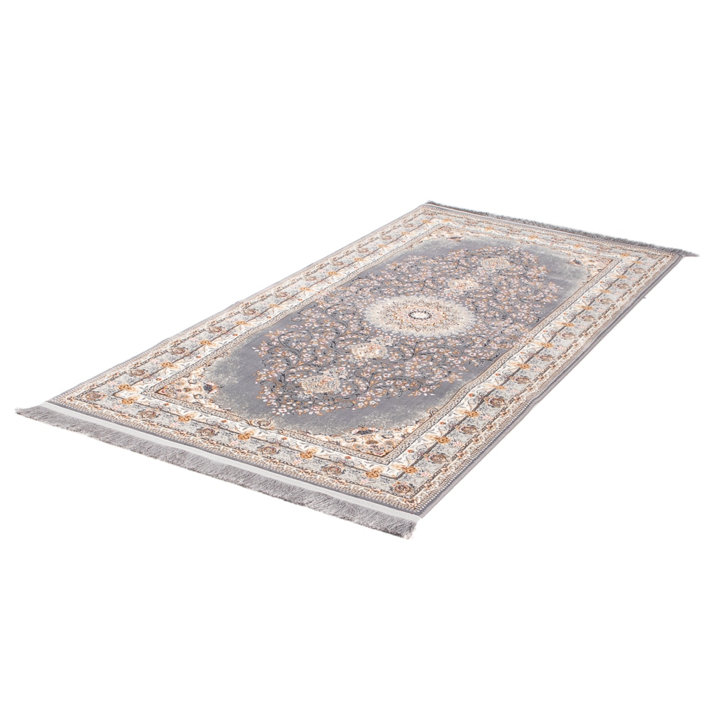 morgenland Orientteppich »Beauty Array - Orientalischer Webteppich«, rechteckig, 0,8 mm Höhe, OrientOptik