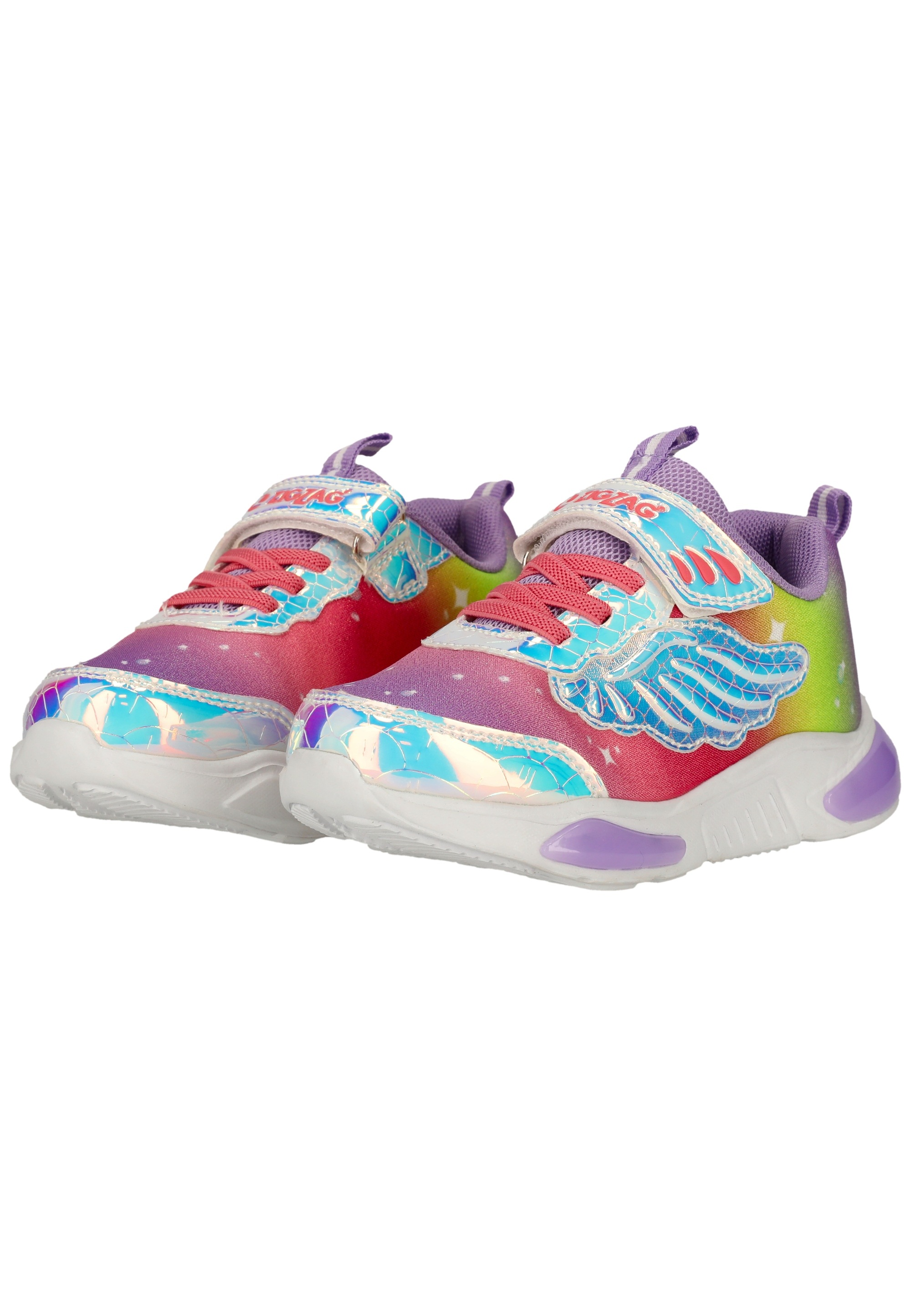 ZIGZAG Sneaker »Hori«  mit blinkender Leucht-LED-Sohle