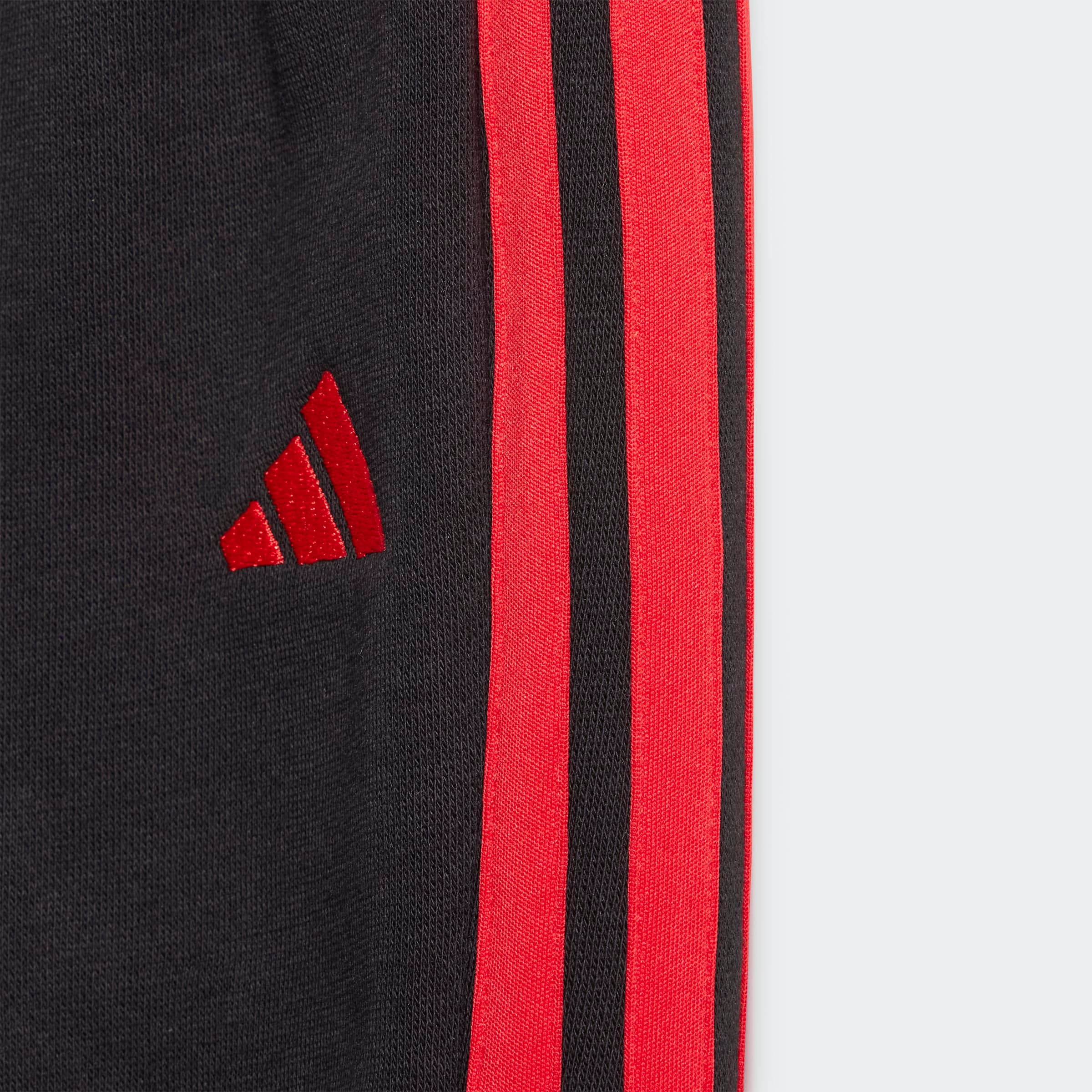 adidas Sportswear Trainingsanzug »I 3S FL HD JOG«, (2 tlg.)