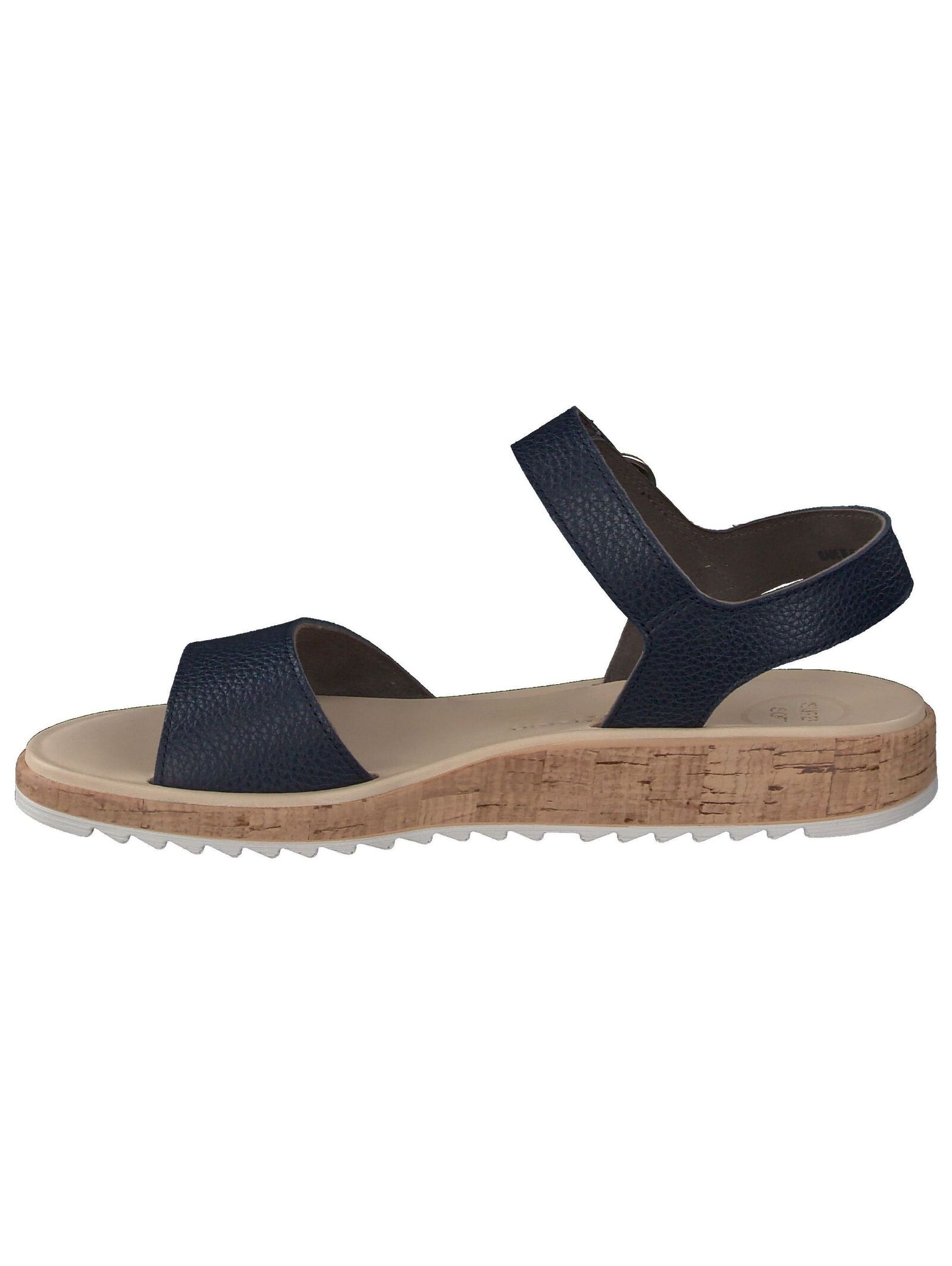 Paul Green Riemchensandale »Paul Green Sandalen Glattleder«