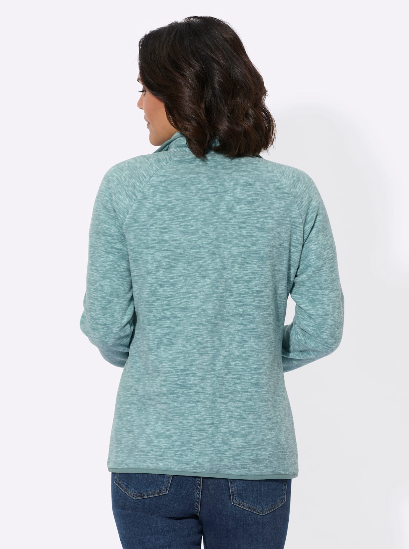 Casual Looks Fleecejacke günstig online kaufen