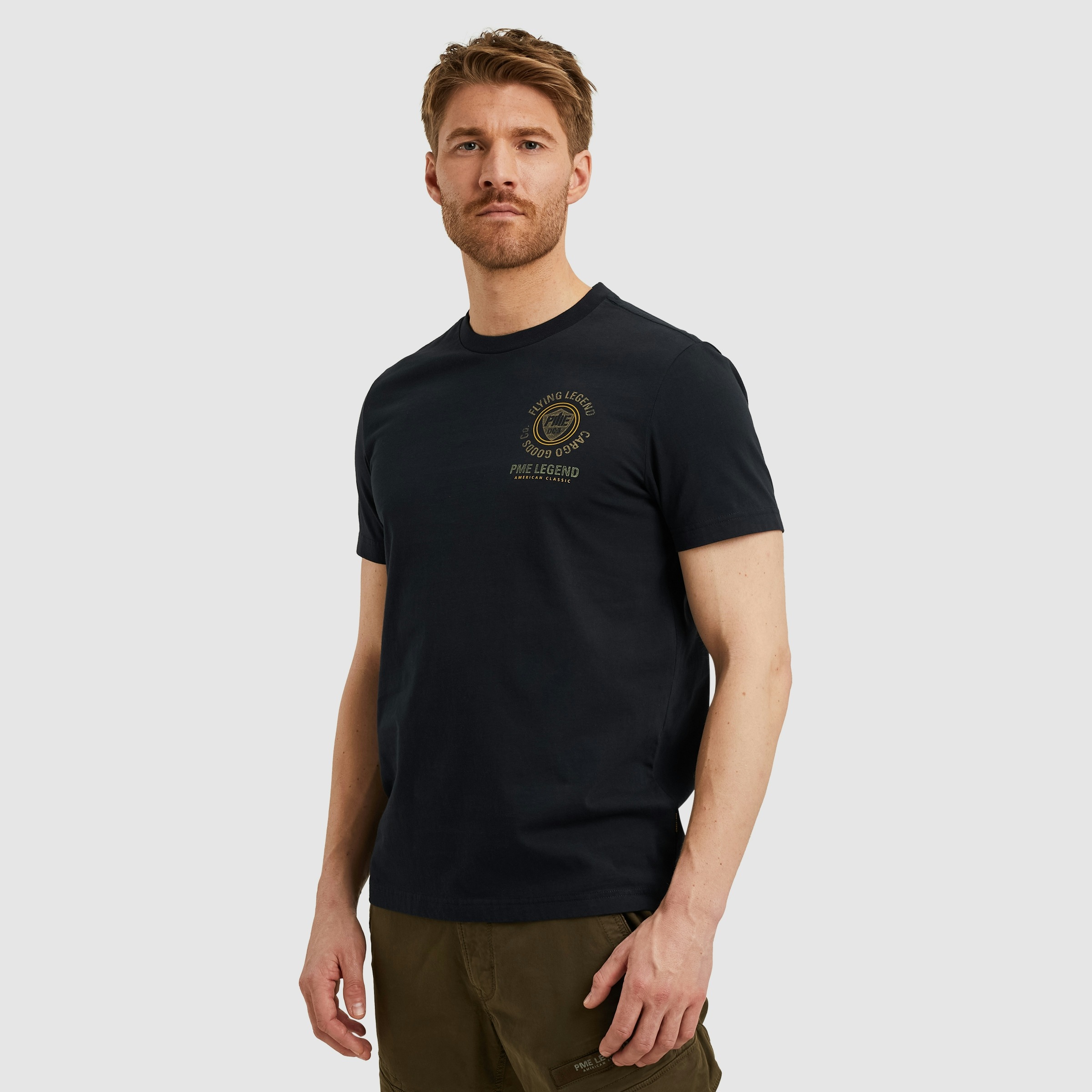 PME LEGEND T-Shirt, mit Print günstig online kaufen
