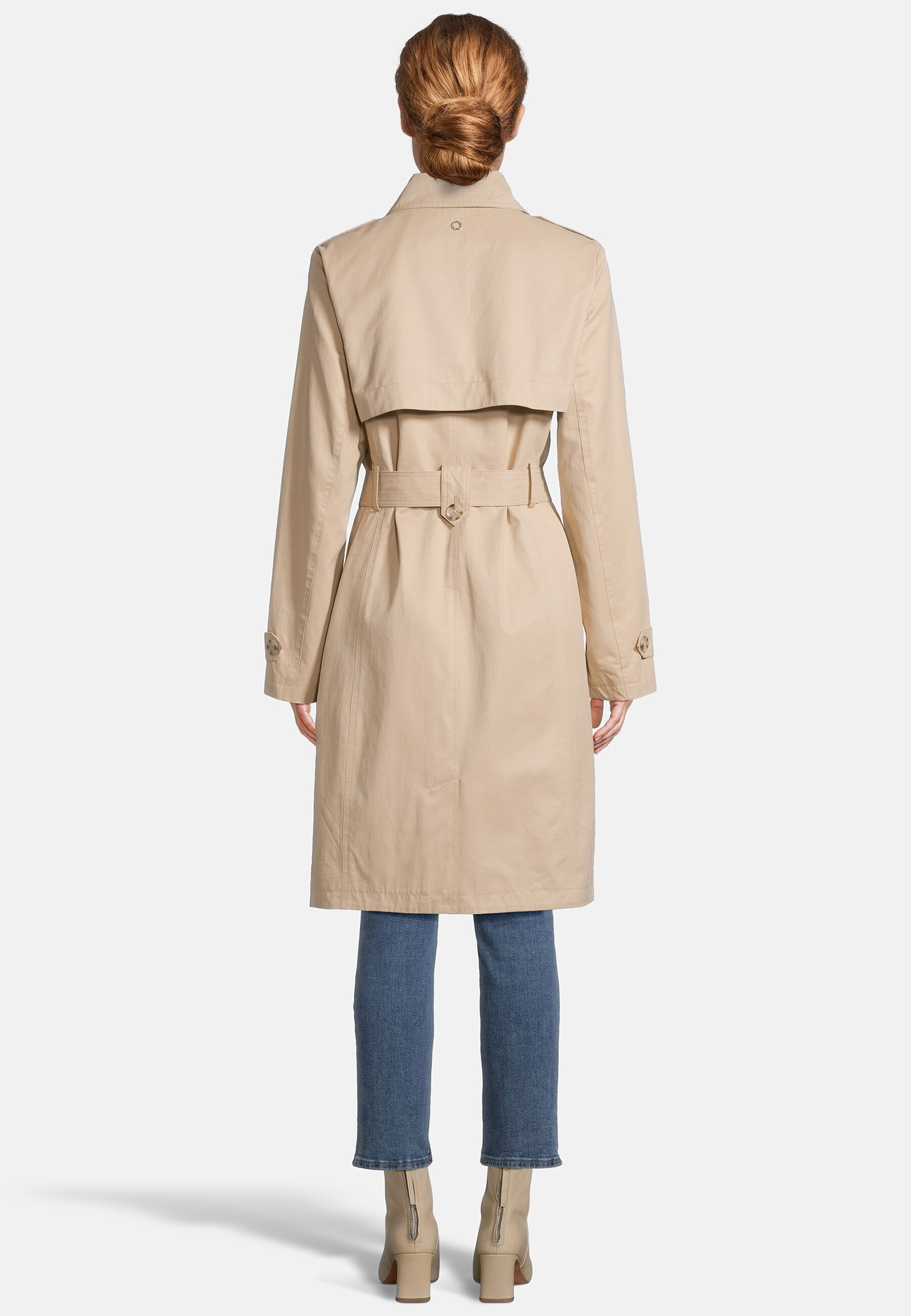 New View Trenchcoat »Taylor« Liegekragen