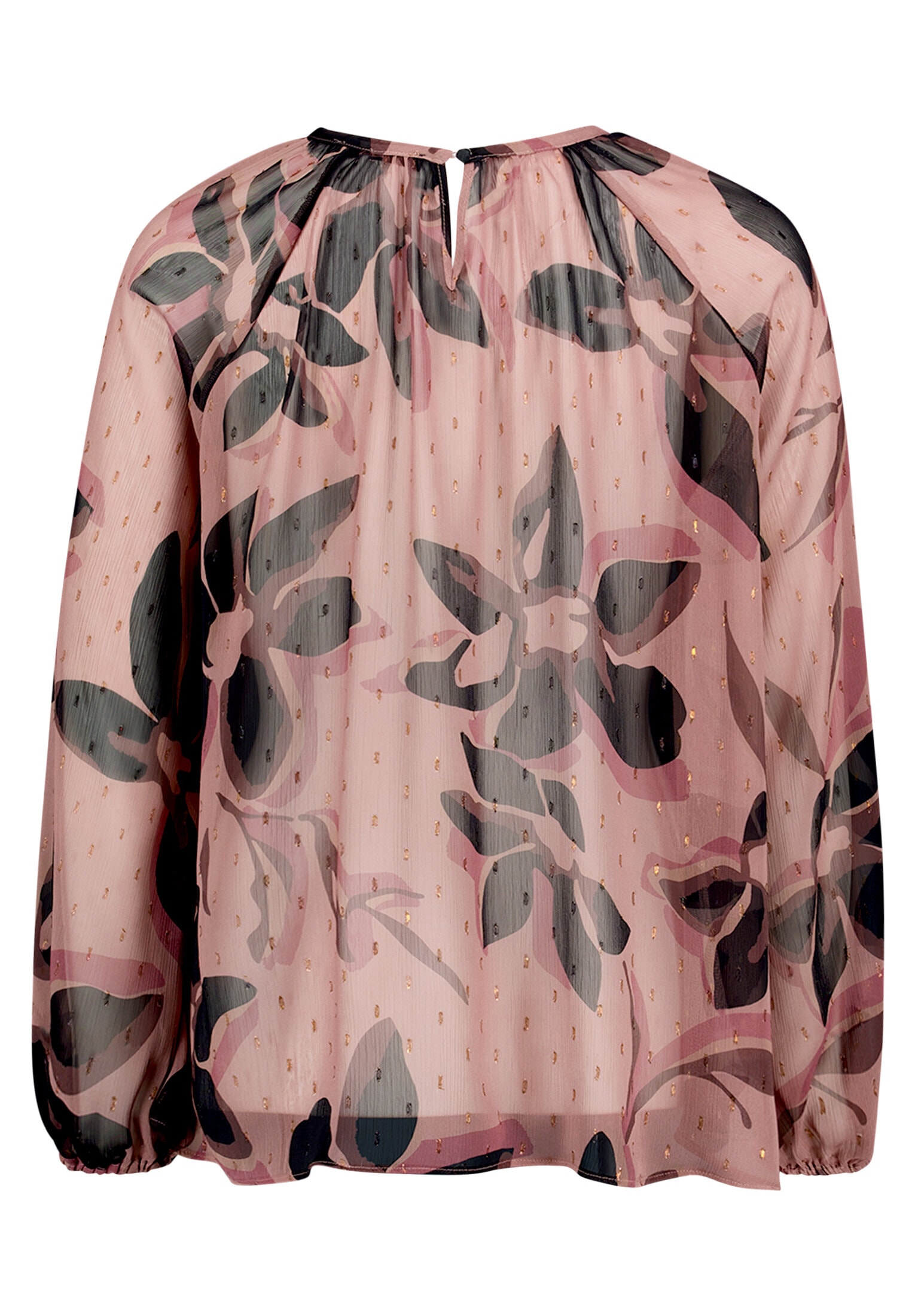 Betty Barclay Schlupfbluse »Damen langarm«