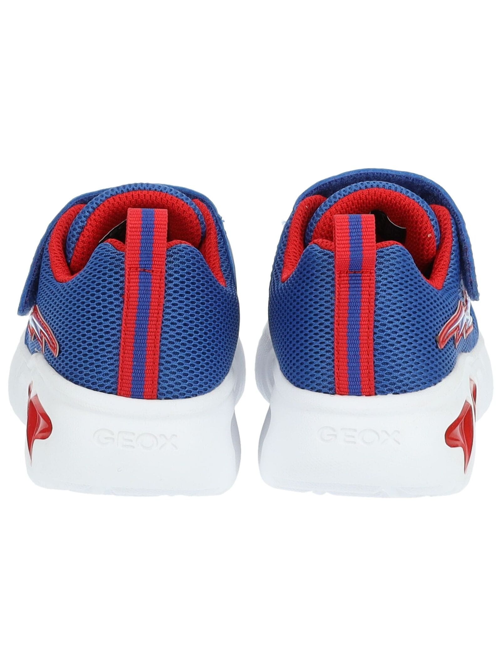 Geox Sneaker »Geox Sneaker Lederimitat/Mesh«