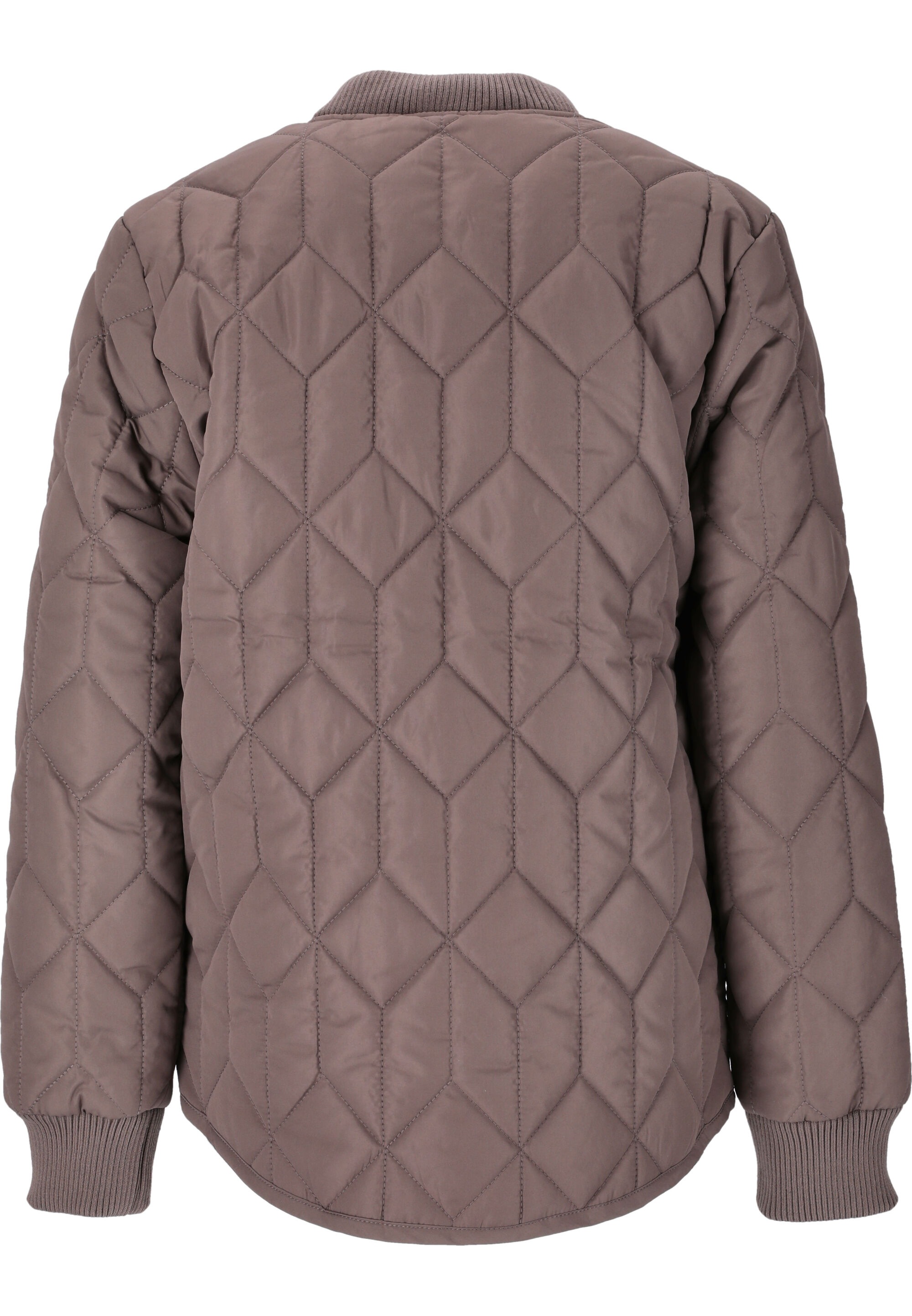 WEATHER REPORT Outdoorjacke »Piper«, mit verdecktem Reißverschluss