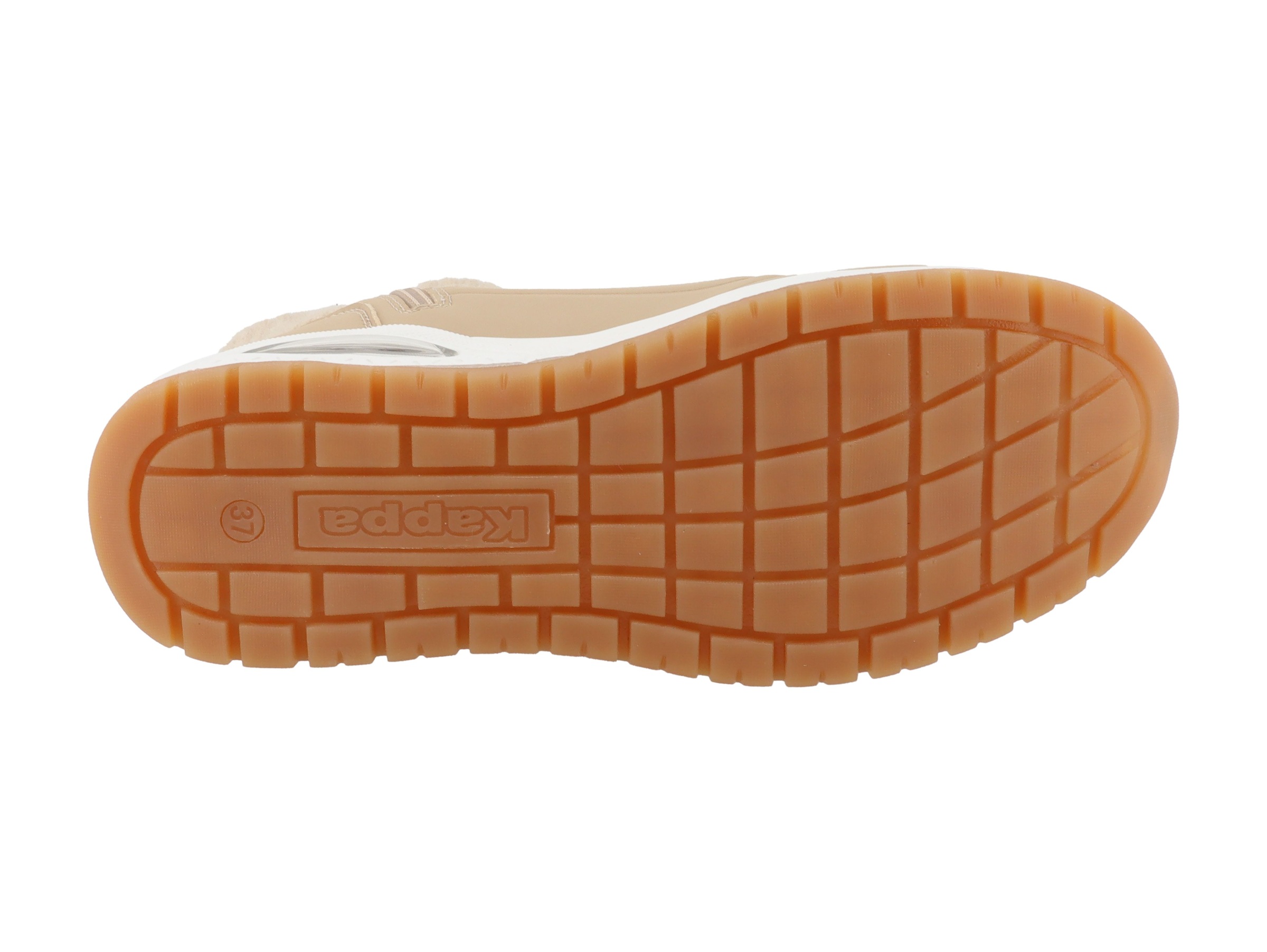 Kappa Sneakerboots »Caroline«, Winterschuhe, Schnürboots, Sneaker, gefüttert