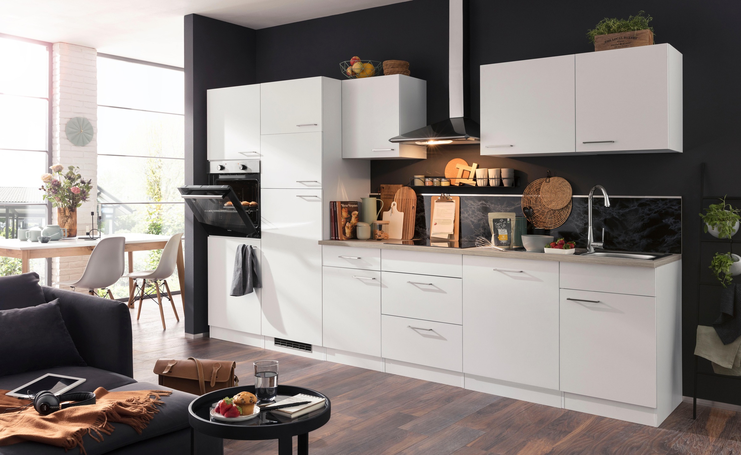 wiho Küchen Küchenzeile 