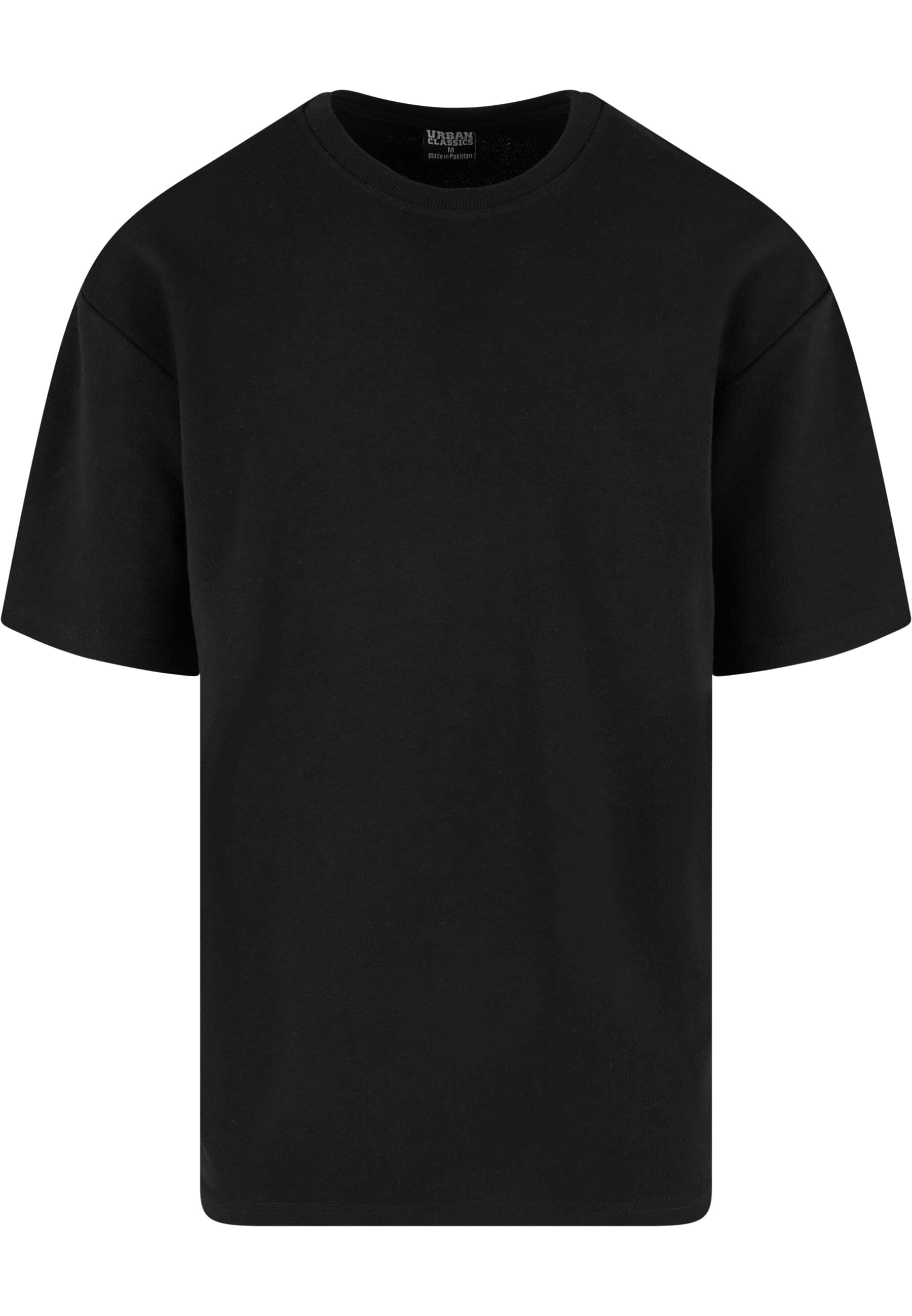 URBAN CLASSICS T-Shirt "Urban Classics Light Terry T-Shirt Crew" 1 Stk. tlg günstig online kaufen