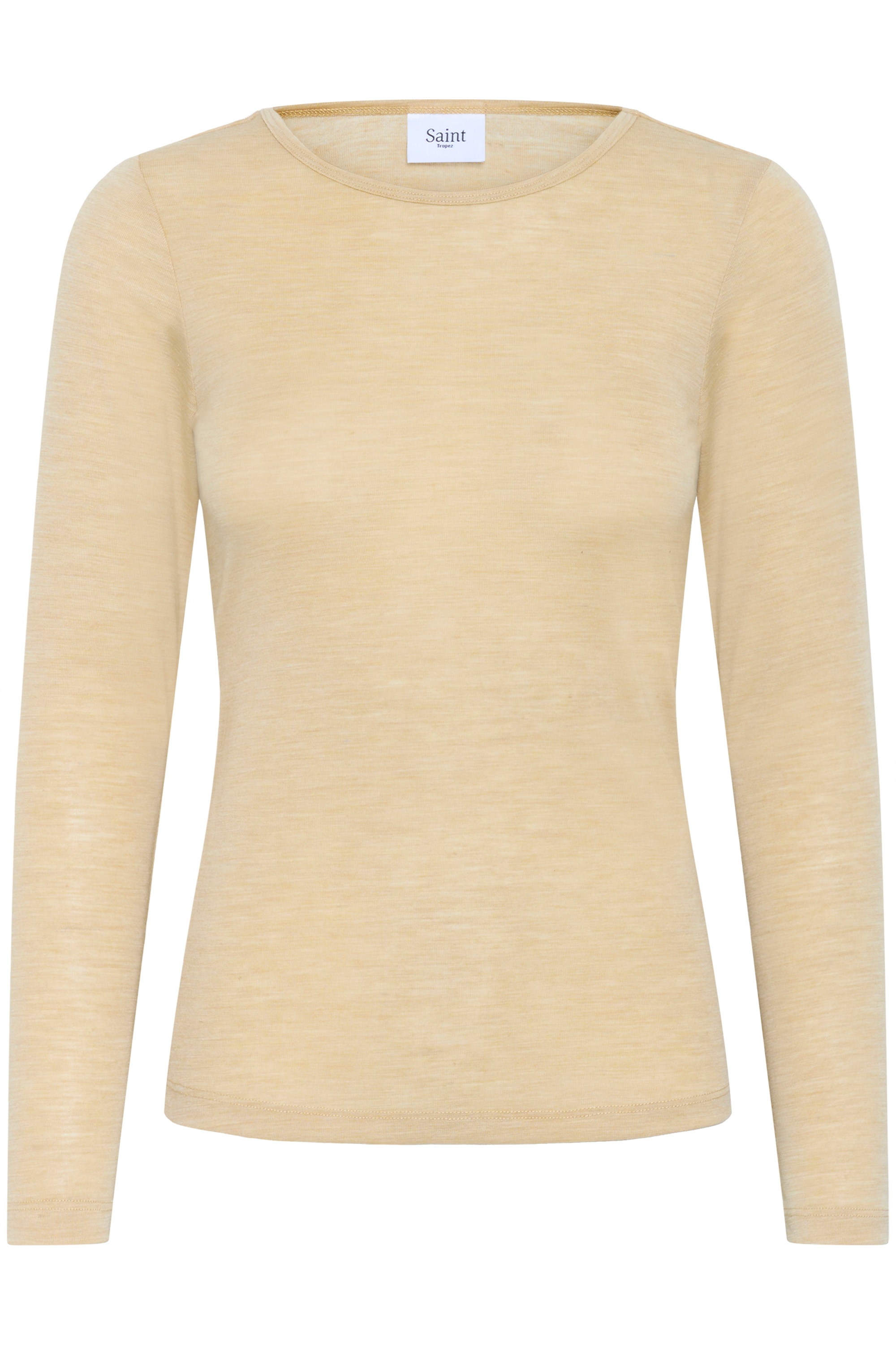 Saint Tropez Longtop "Damen Langarm-Shirt GarimaSZ"