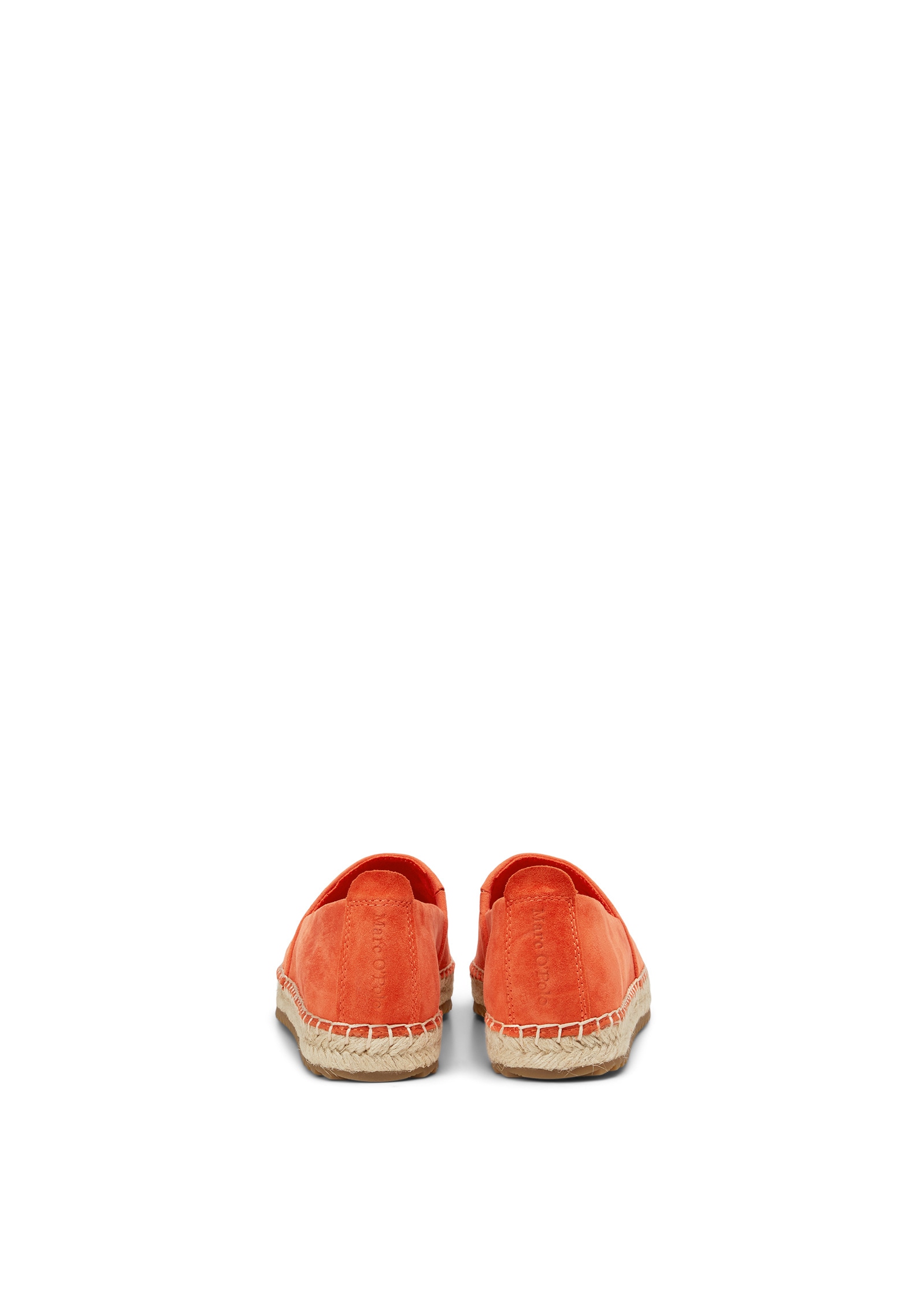 Marc O'Polo Espadrille »aus Suede-Ziegenleder«