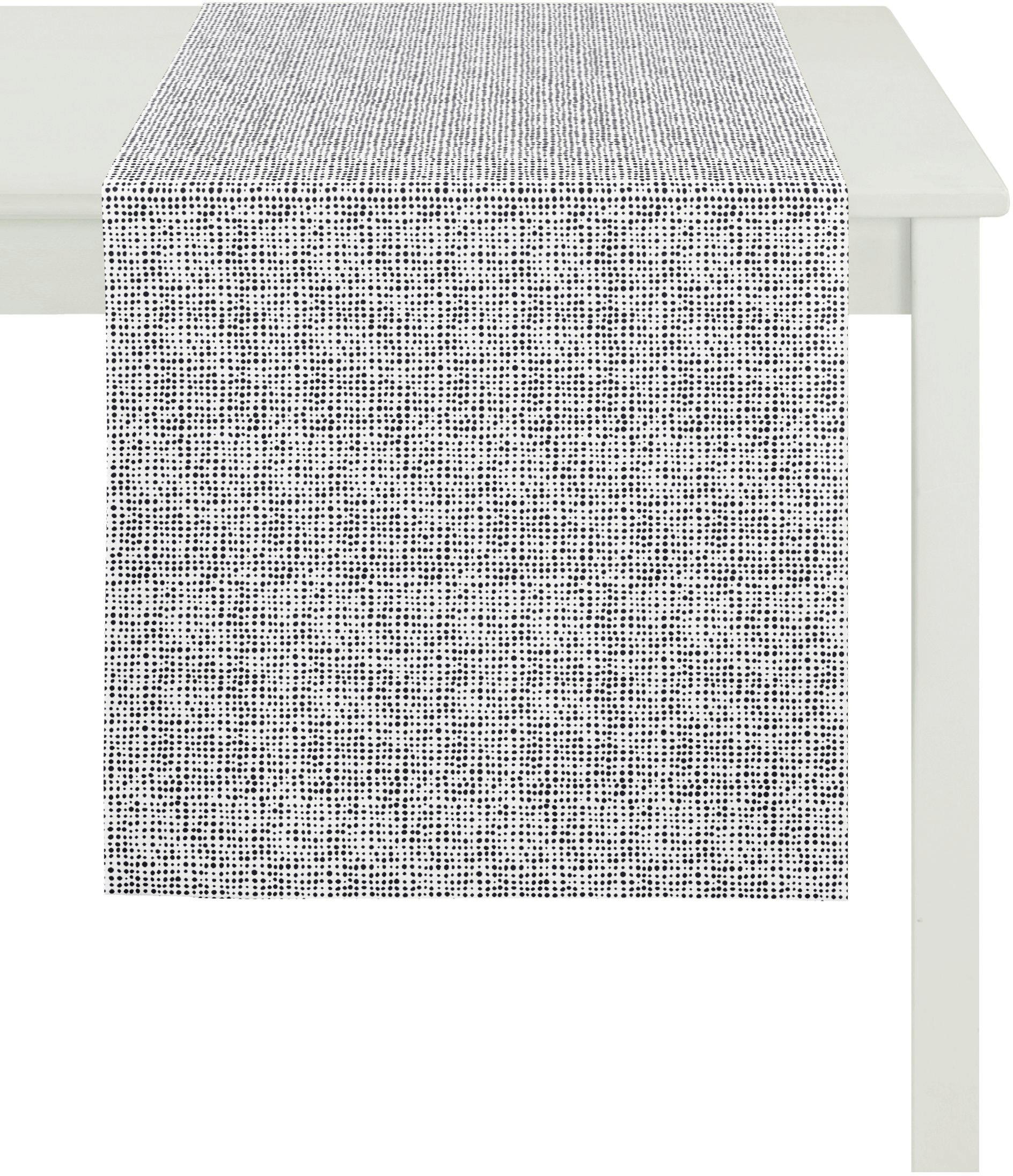 APELT Tischläufer "3948 OUTDOOR, Jacquard, Sommerdeko, Sommer" günstig online kaufen