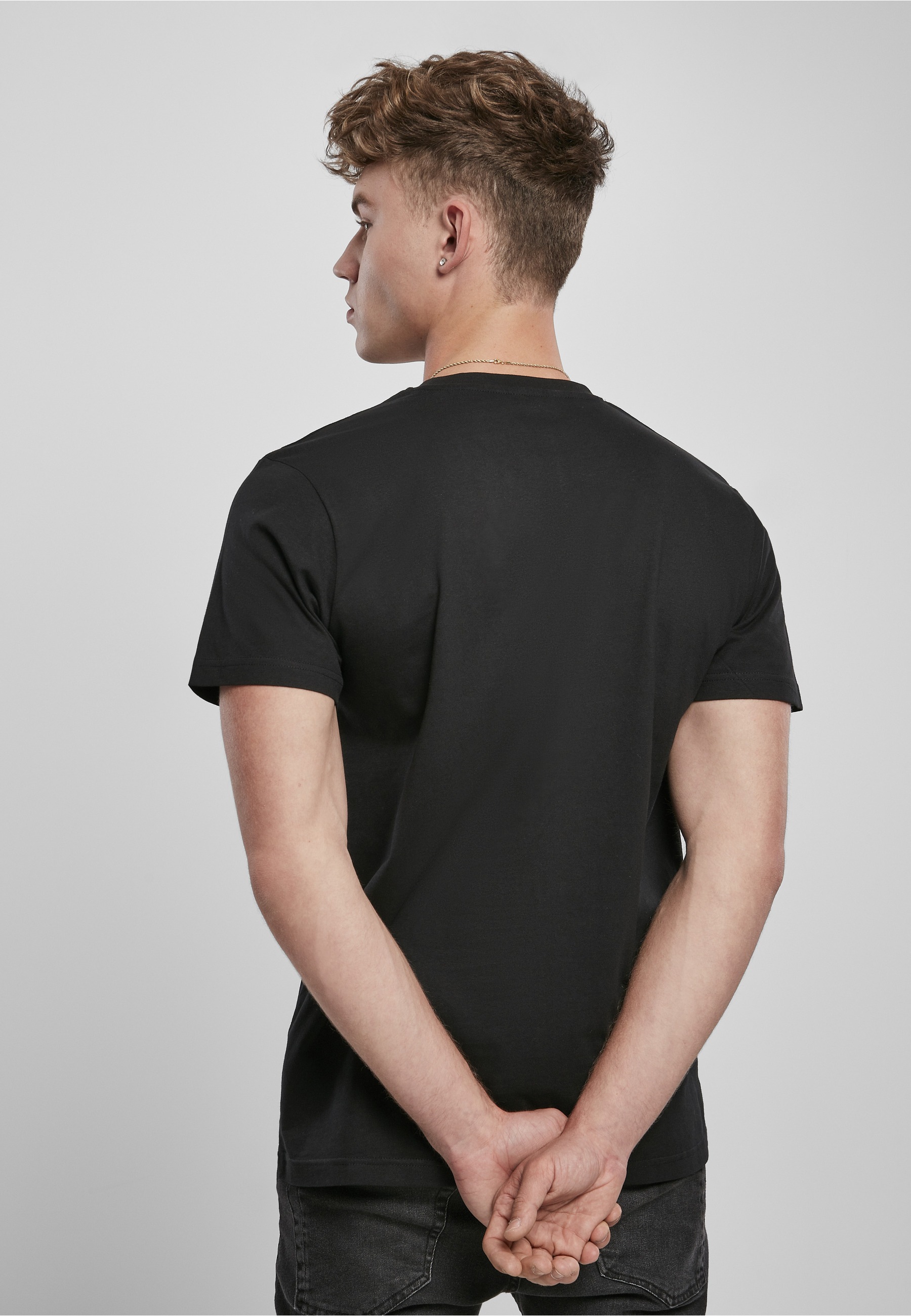 Merchcode T-Shirt »Merchcode Herren Tupac Lyrics Tee« 1 Stk.