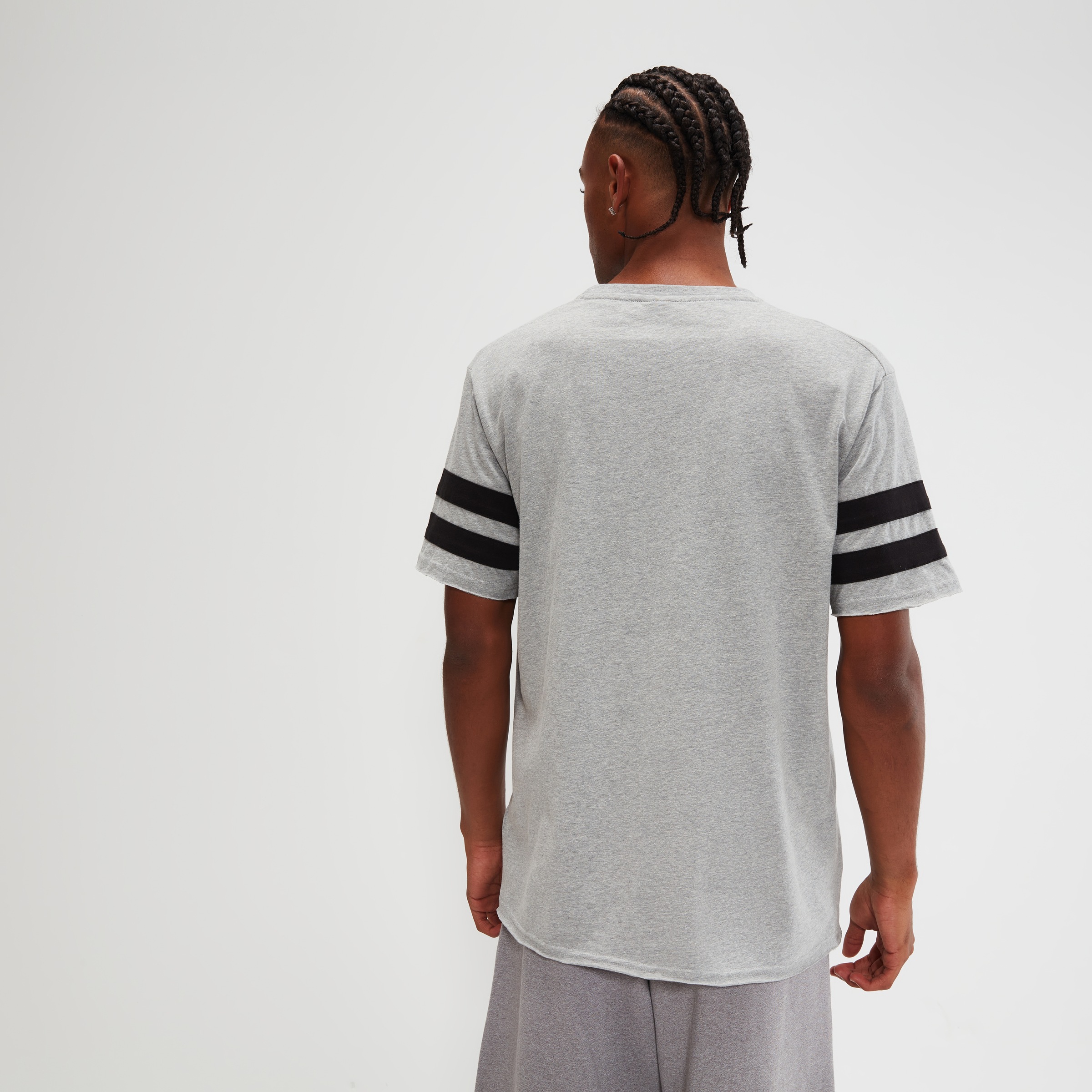 Ellesse T-Shirt »H T-SHIRT«, mit Logodruck