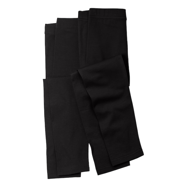 H.I.S Leggings, (Packung, 2 tlg.), Basic im Doppelpack online bestellen |  BAUR