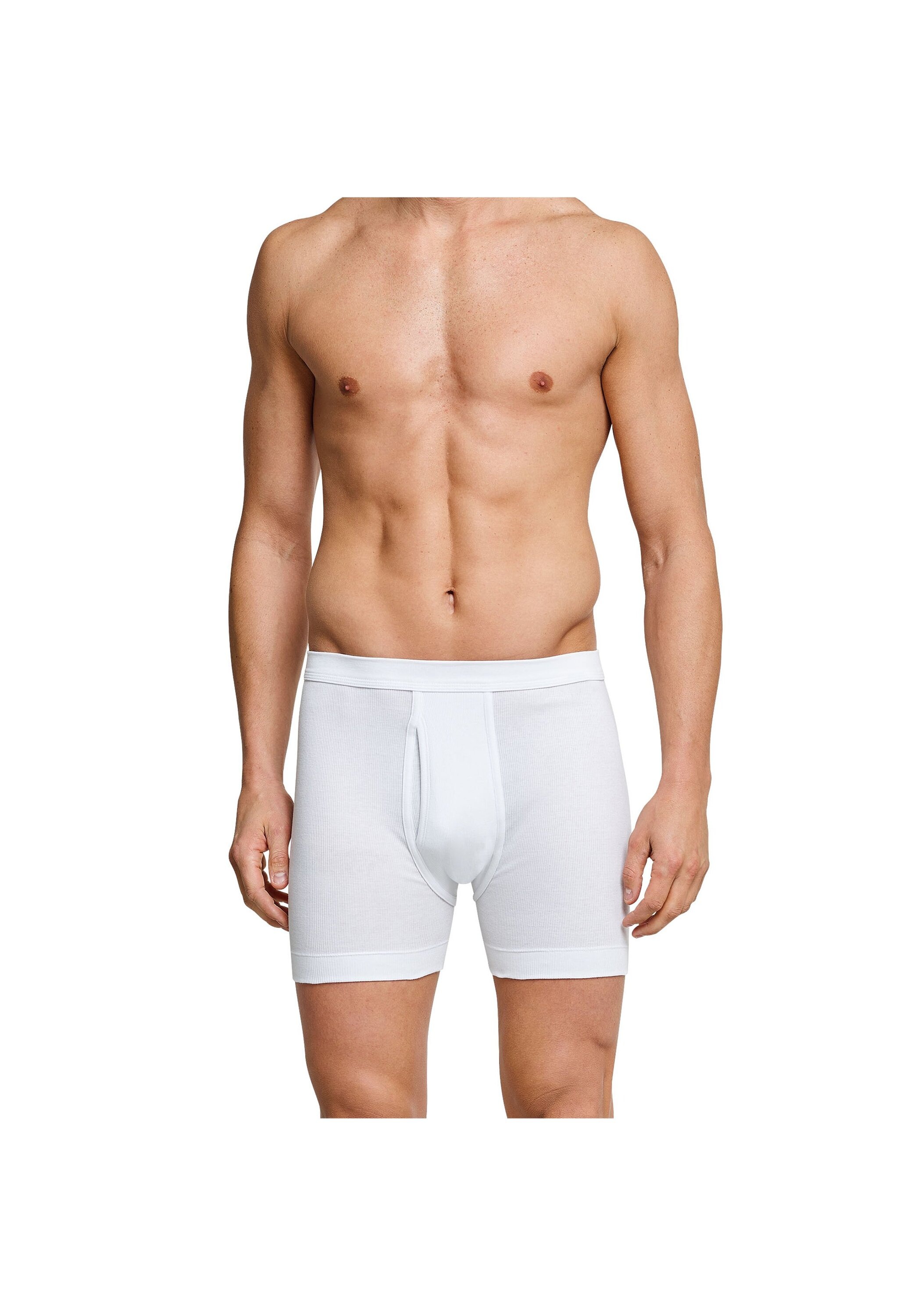 Schiesser Boxershorts "Slip Essentials 1er Pack" günstig online kaufen