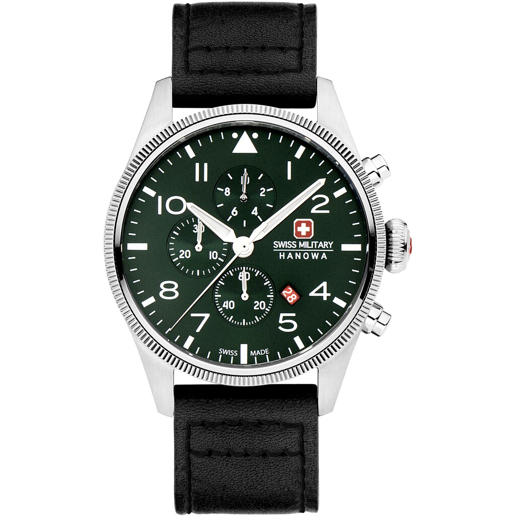 Swiss Military Hanowa Chronograph »THUNDERBOLT CHRONO SMWGC0000405« Swiss Military Hanowa Chronograph »THUNDERBOLT CHRONO SMWGC0000405«