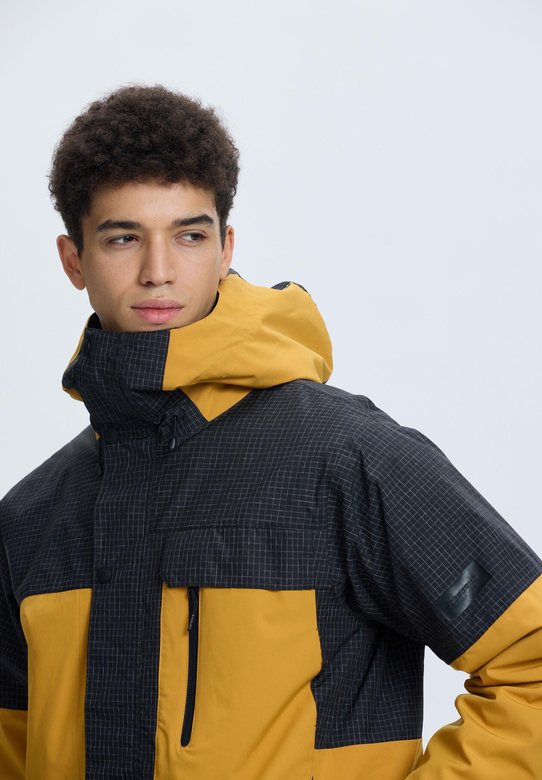 Icepeak Skijacke »Icepeak Jacke Cruger«