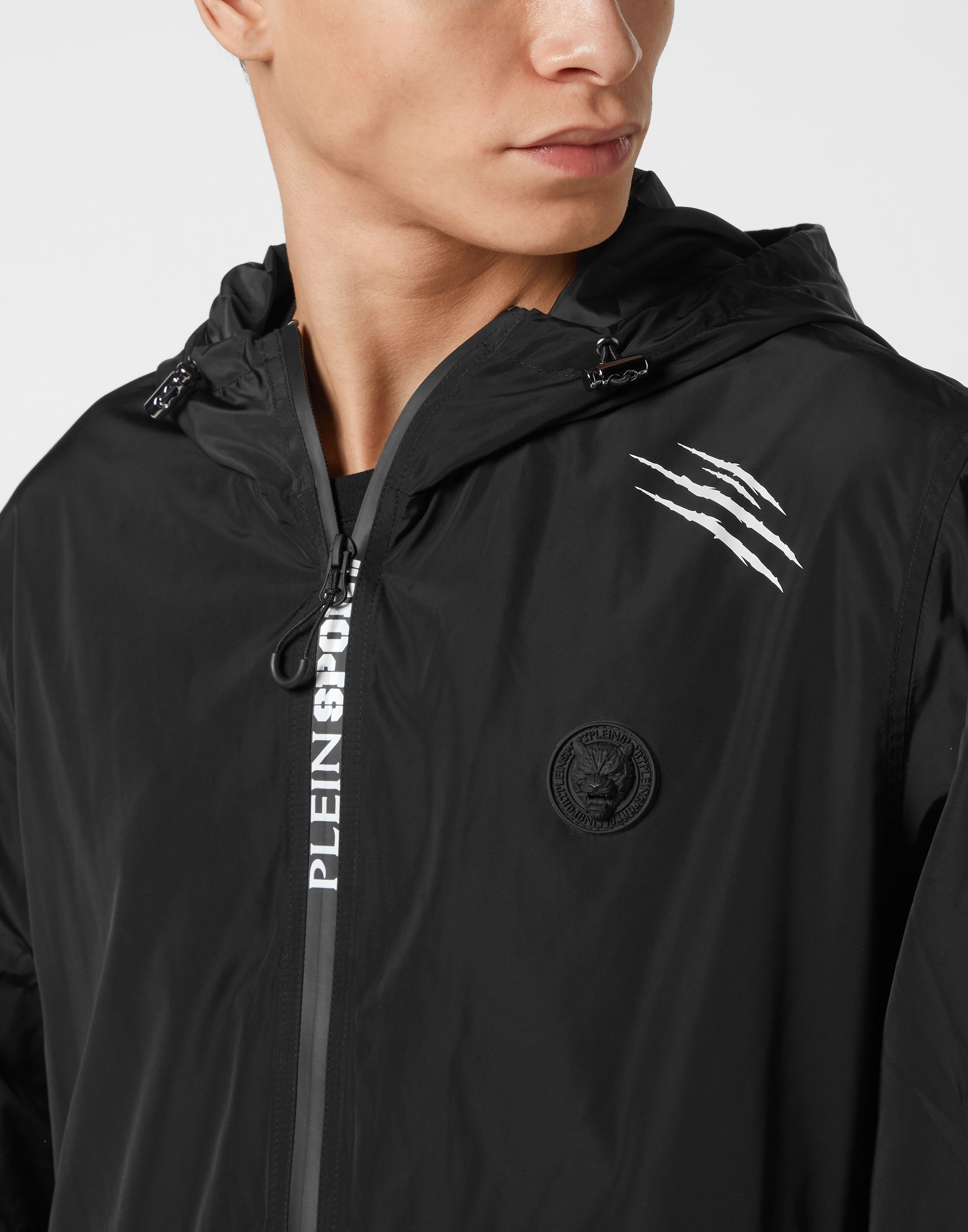 PLEIN SPORT Windbreaker »Windbreaker«