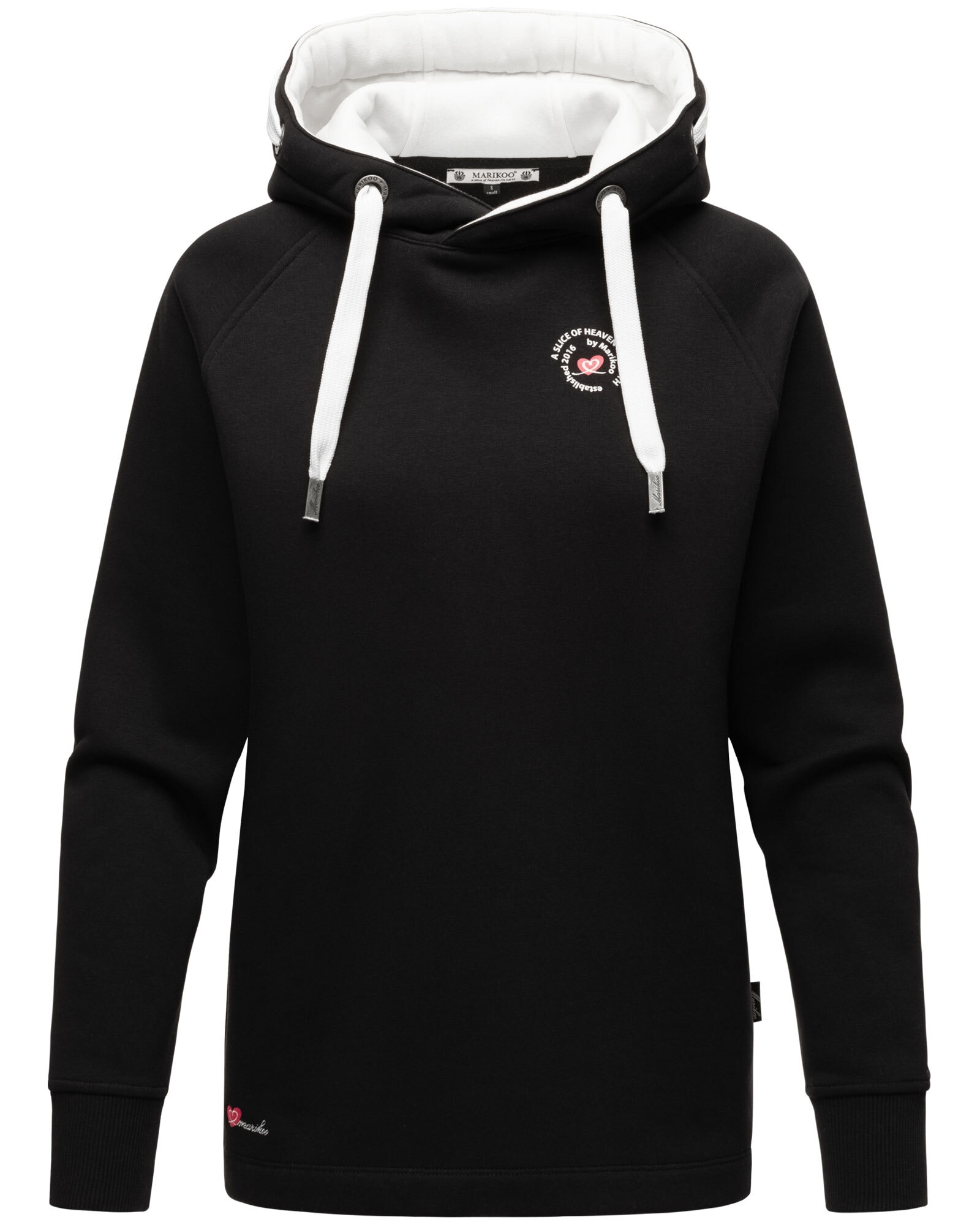 Marikoo "Airii" warmer Pullover im Oversize Look