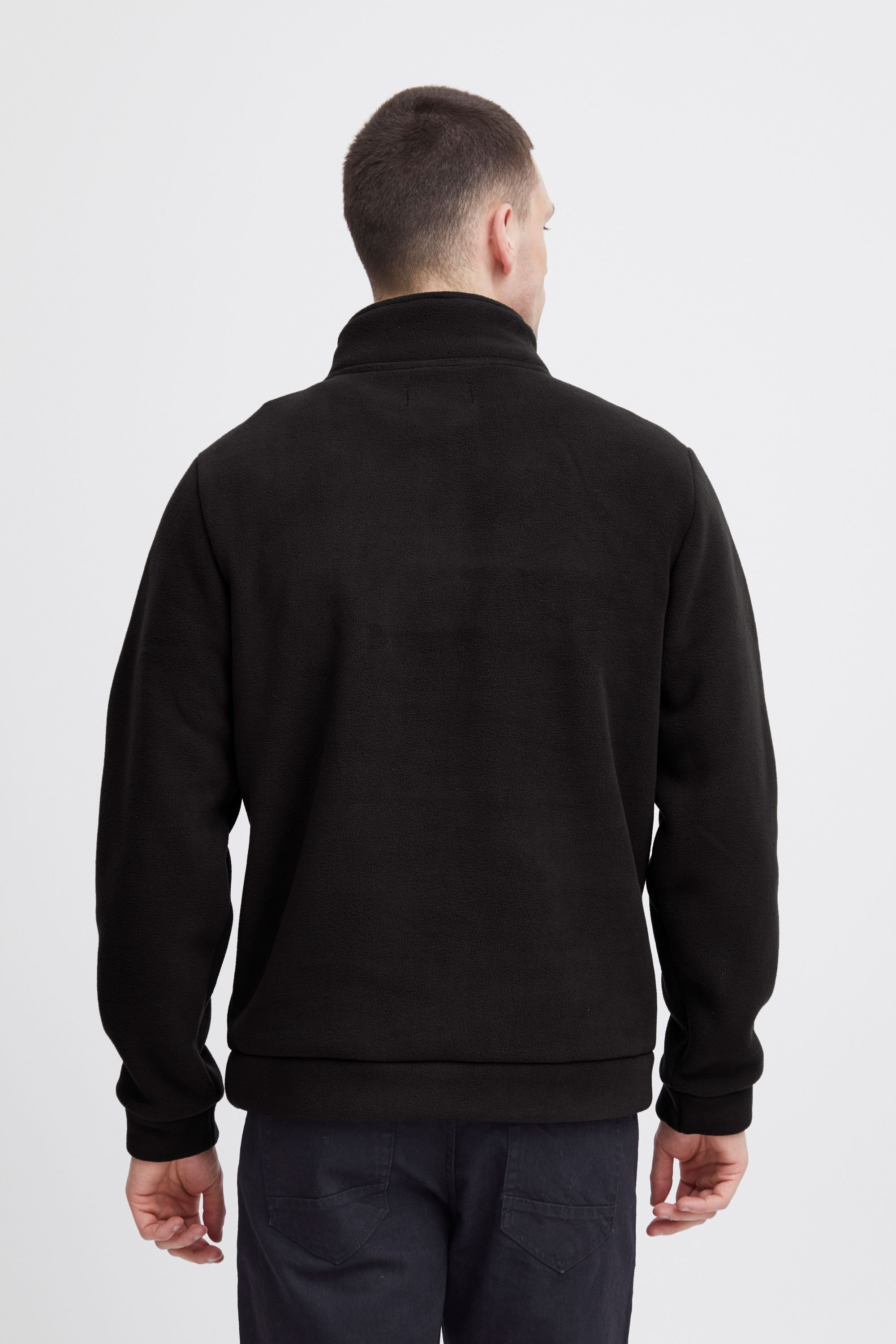 Blend Troyer »Strickjacke BHSweatshirt«