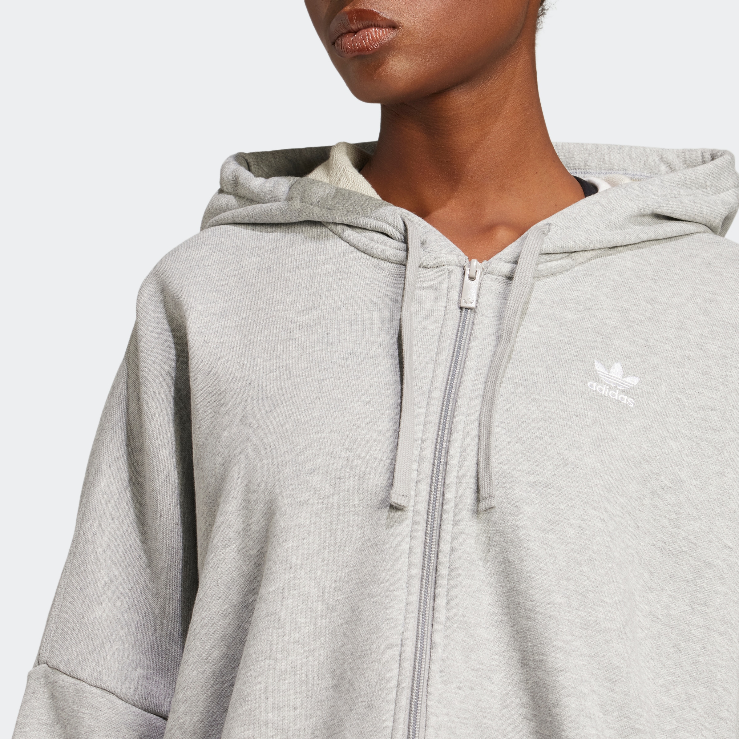 adidas Originals Kapuzensweatshirt »ESS FZ HOODIE«