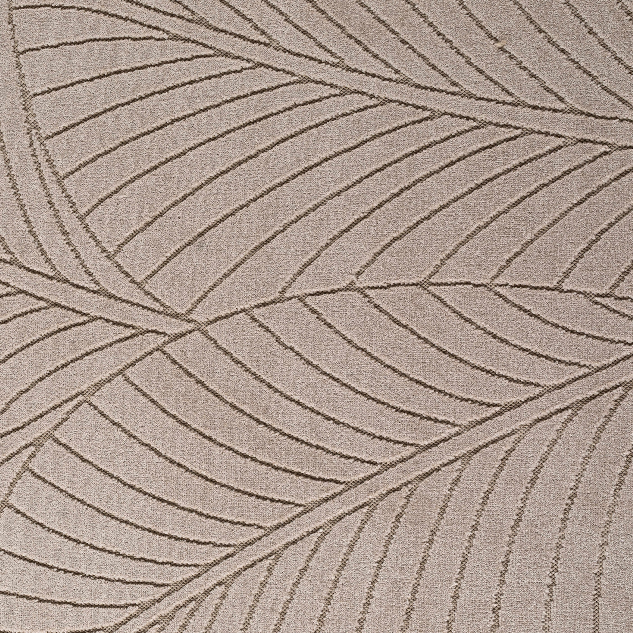 Ayyildiz Teppiche Outdoorteppich »NOVA 1203  ,  auch als Läufer und Rund« rund 8 mm Höhe Material aus schmutzabweisendem Polypropylen, In-/Outdoor geeignet