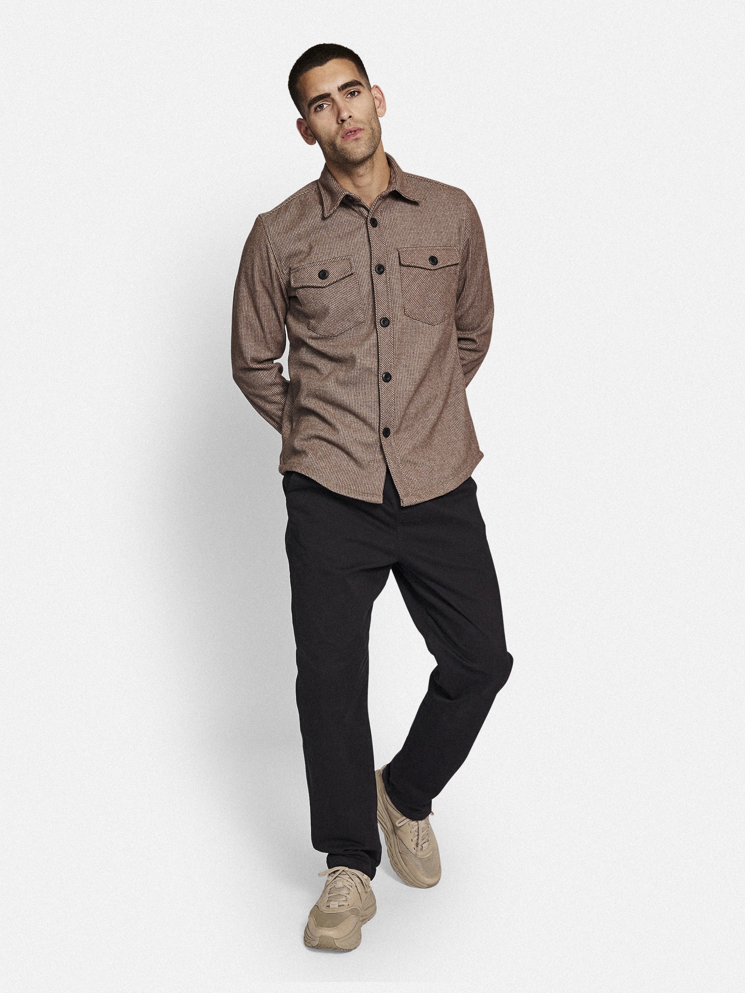 REDEFINED REBEL Stoffhose »Redefined Rebel Pants RRArian Pants«