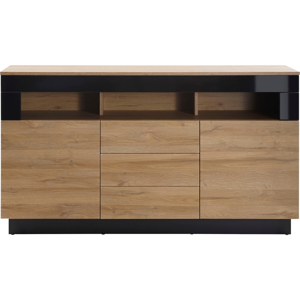 Places of Style Sideboard »Cayman«, Breite ca. 150 cm
