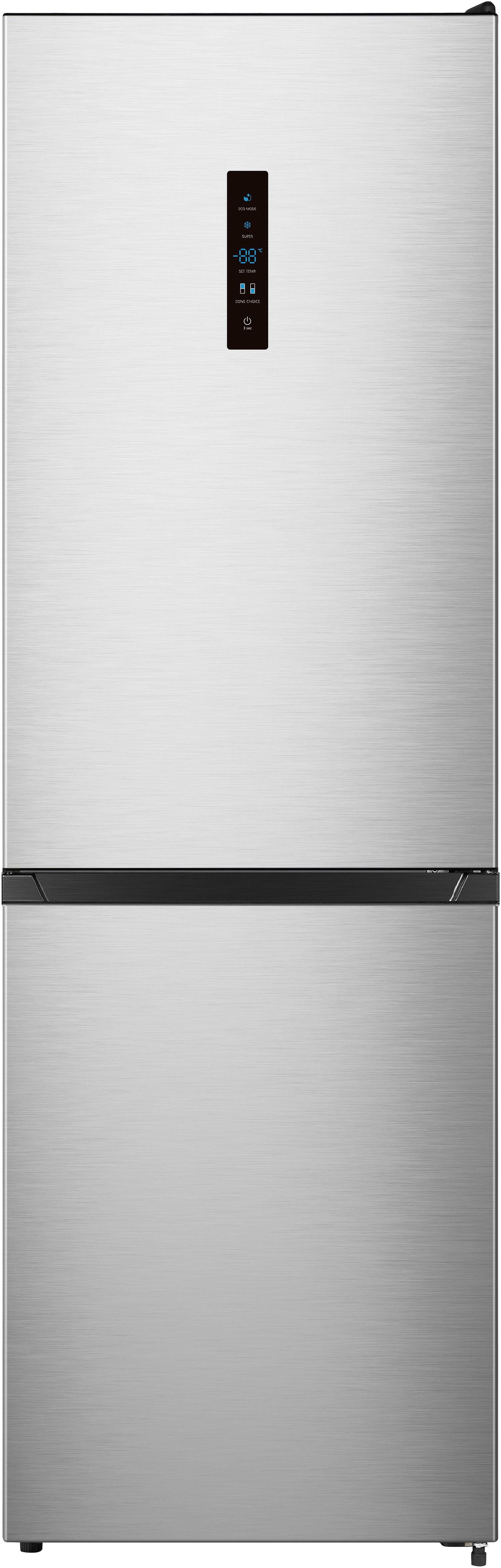 Hanseatic Kühl-/Gefrierkombination "HKGKB20060ANFI" 201,7 cm hoch 59,5 cm b günstig online kaufen