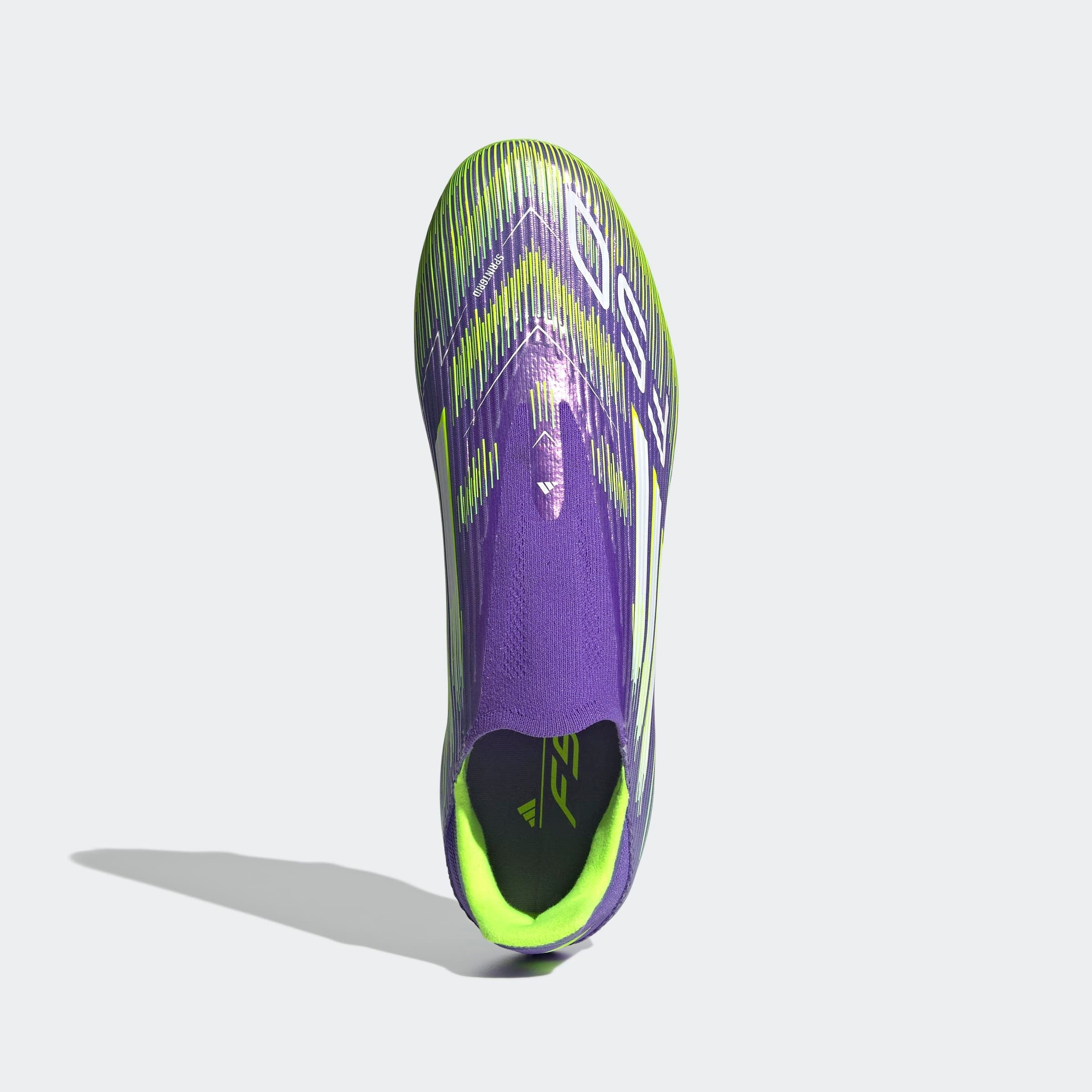 adidas Performance Fußballschuh »F50 LEAGUE LACELESS FIRM/MULTI-GROUND BOOTS«, geeignet für Rasen- und Kunstrasenplätze