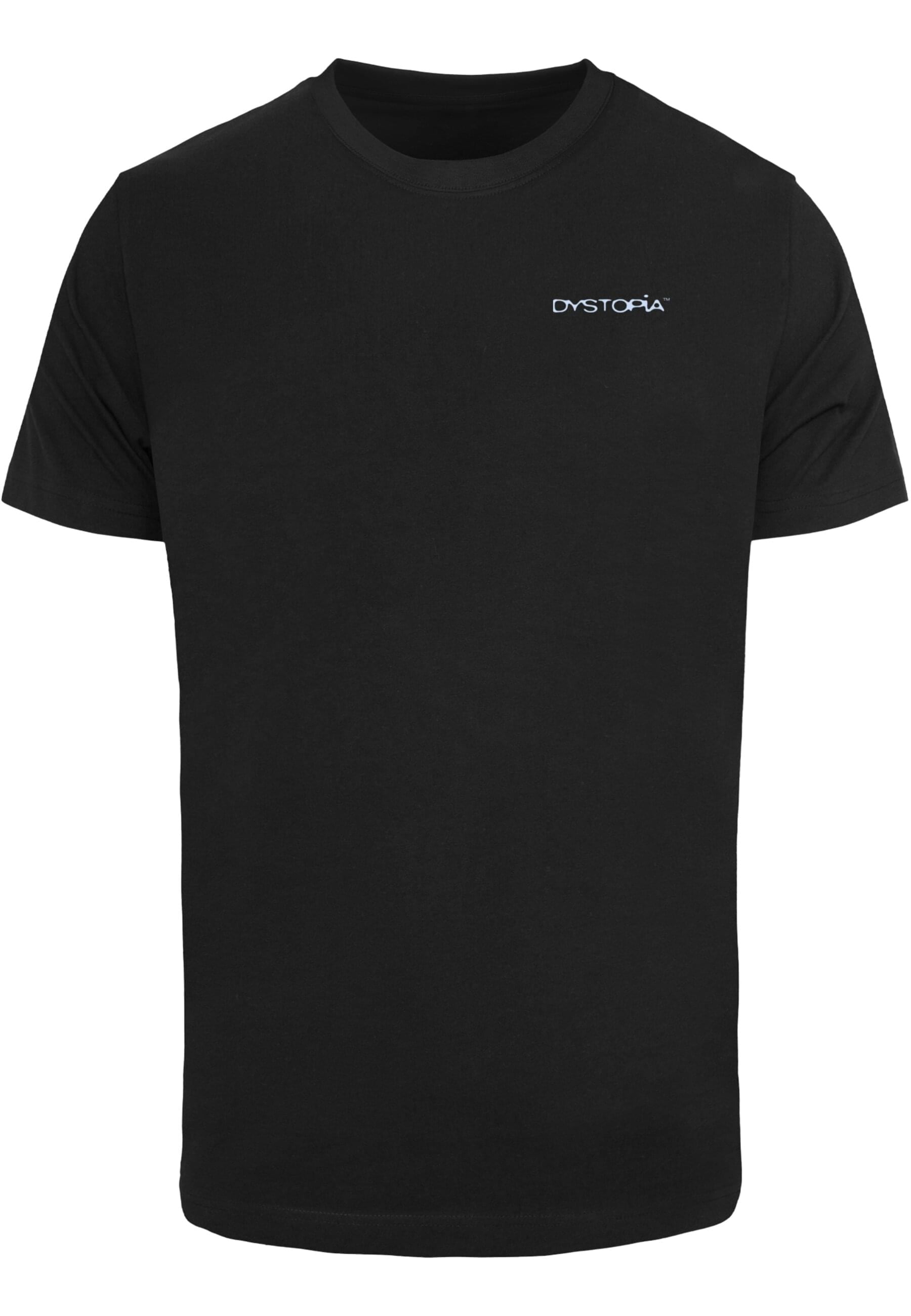 MisterTee T-Shirt "MisterTee Dystopia Tee" 1 Stk. tlg. günstig online kaufen