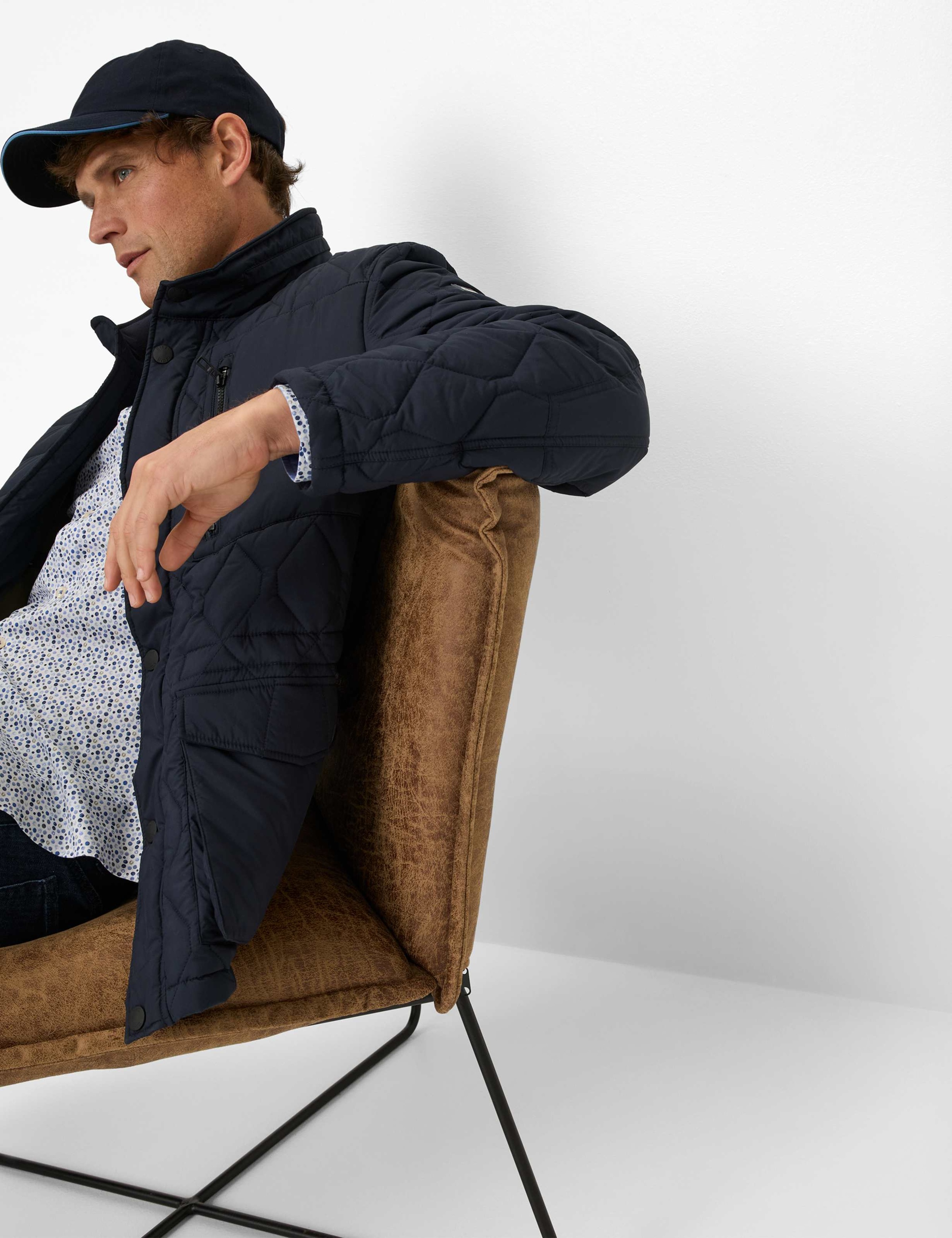 Brax Steppjacke »Style TOKIO«