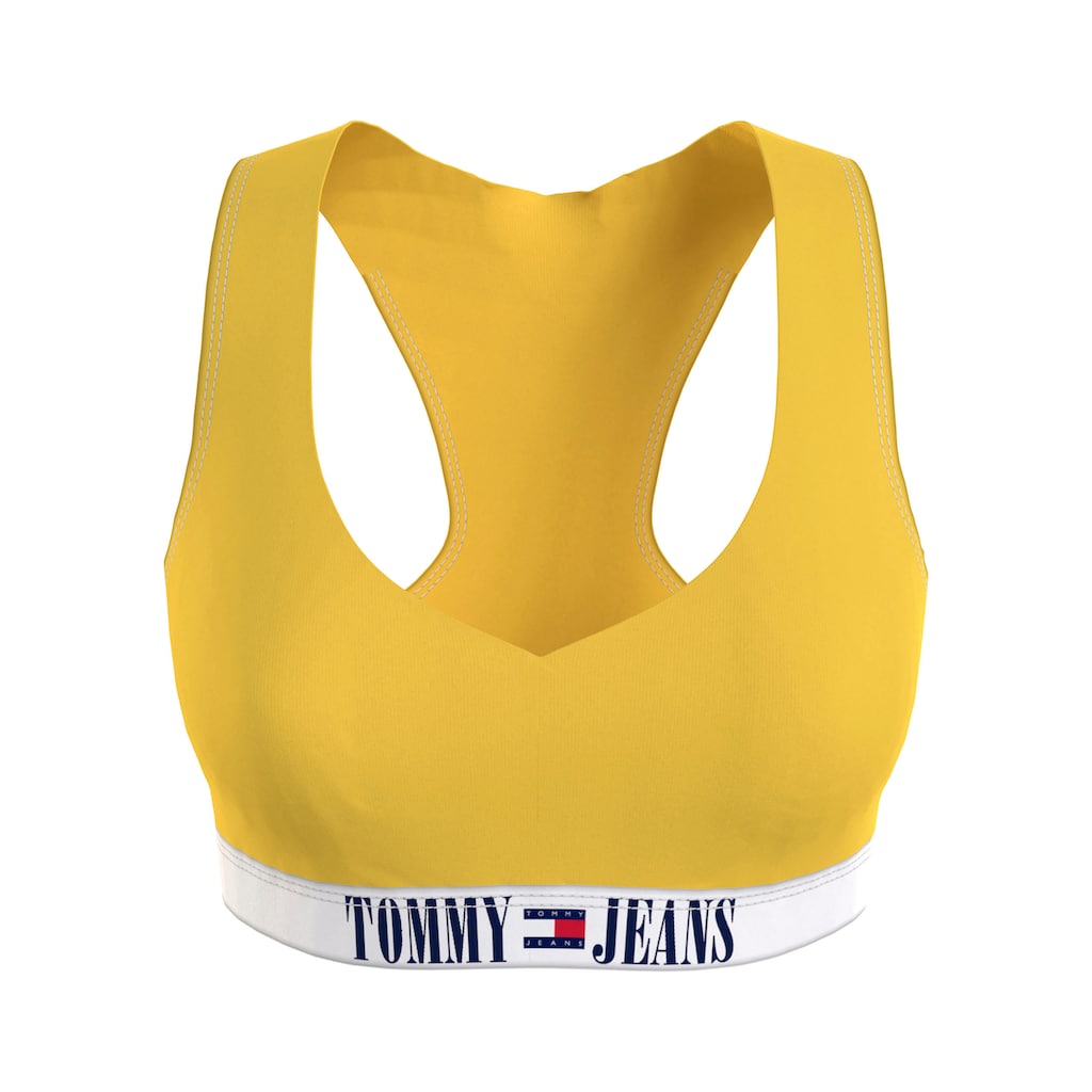 Tommy Hilfiger Underwear Bralette »UNLINED BRALETTE (EXT SIZES)« mit Tommy Hilfiger Markenlabel