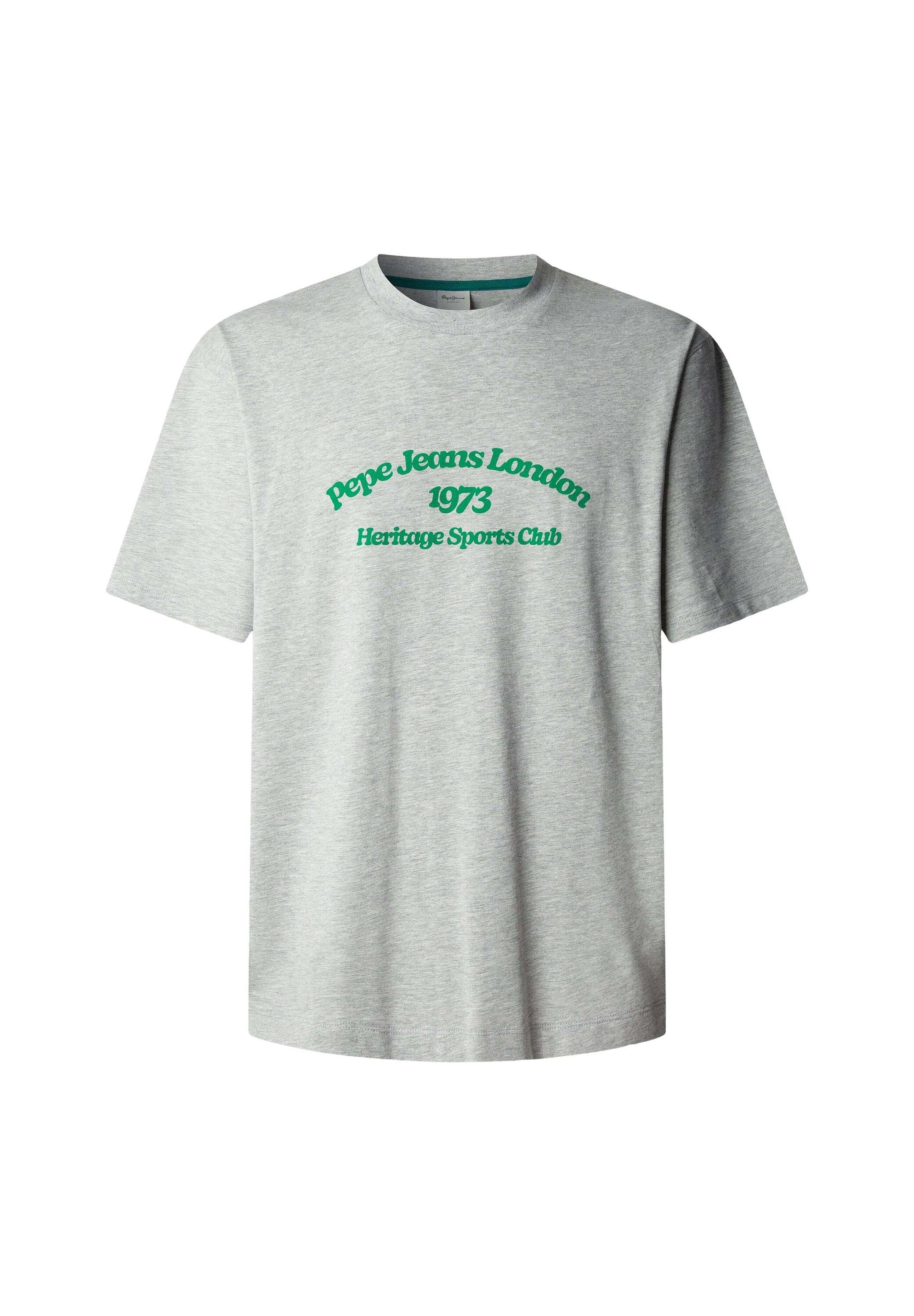 Pepe Jeans Print-Shirt »print t-shirt PJL73 TEE GRAPH ACT«
