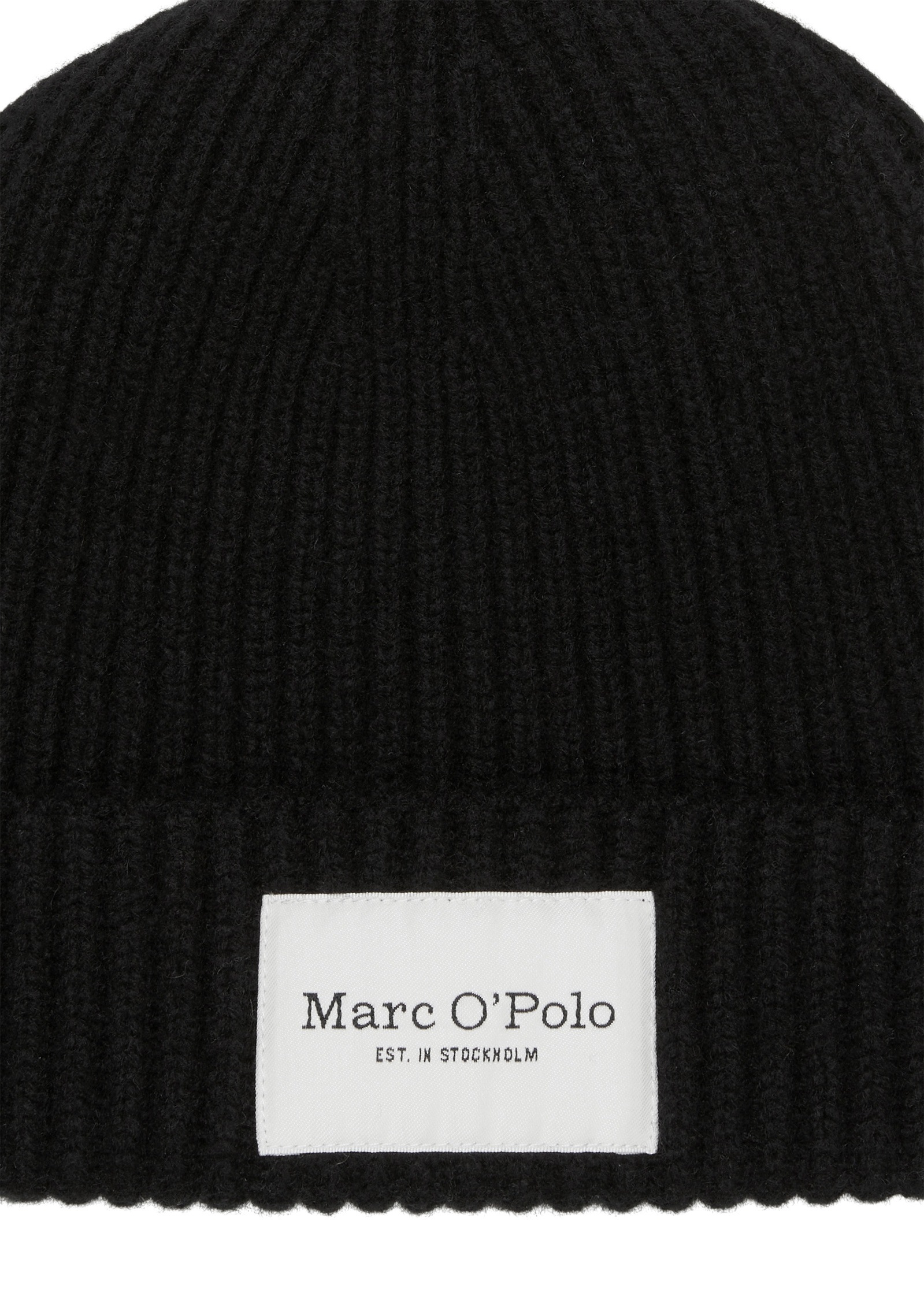 Marc O'Polo Beanie »aus softem Wolle-Mix«