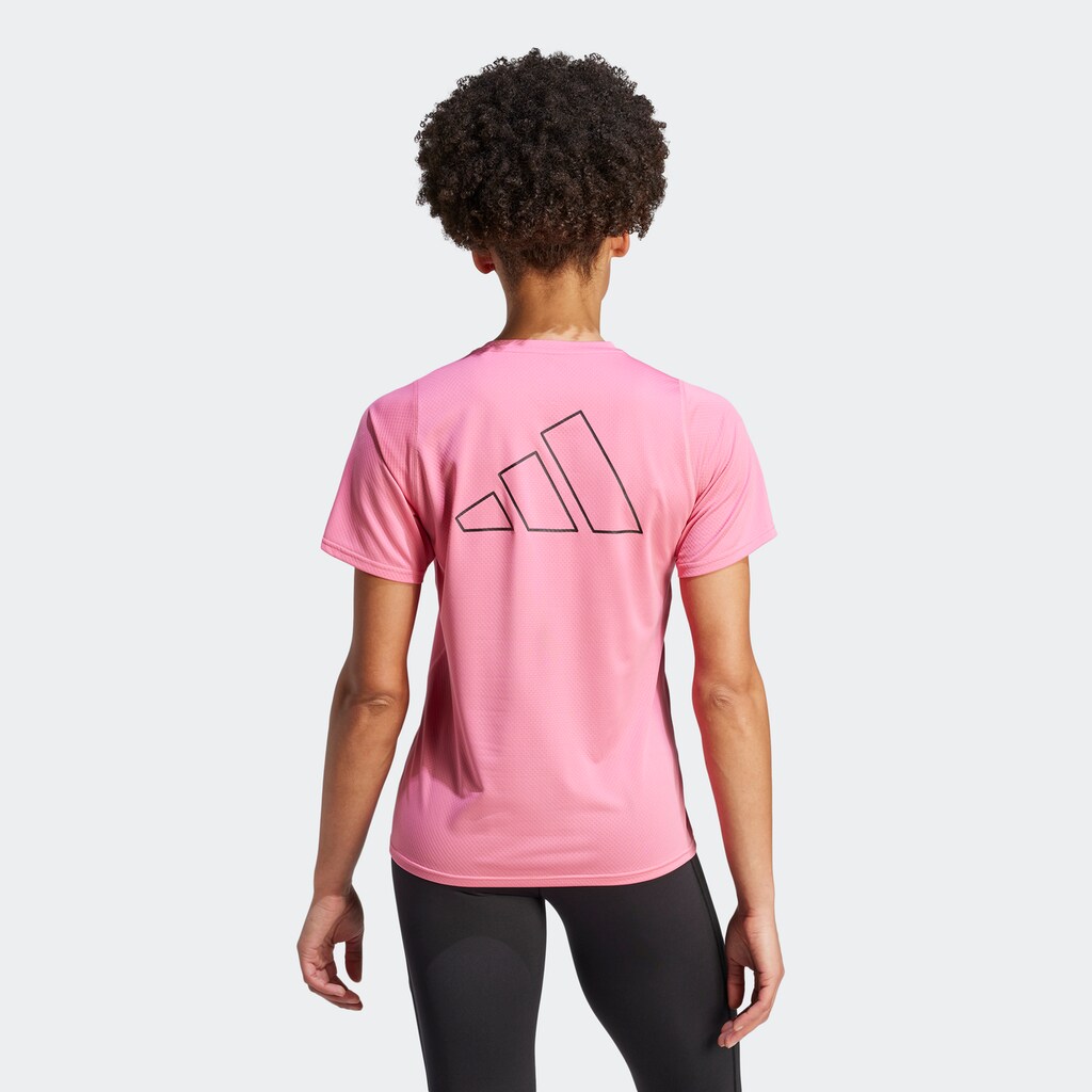 adidas Performance Laufshirt »RUN ICONS RUNNING«