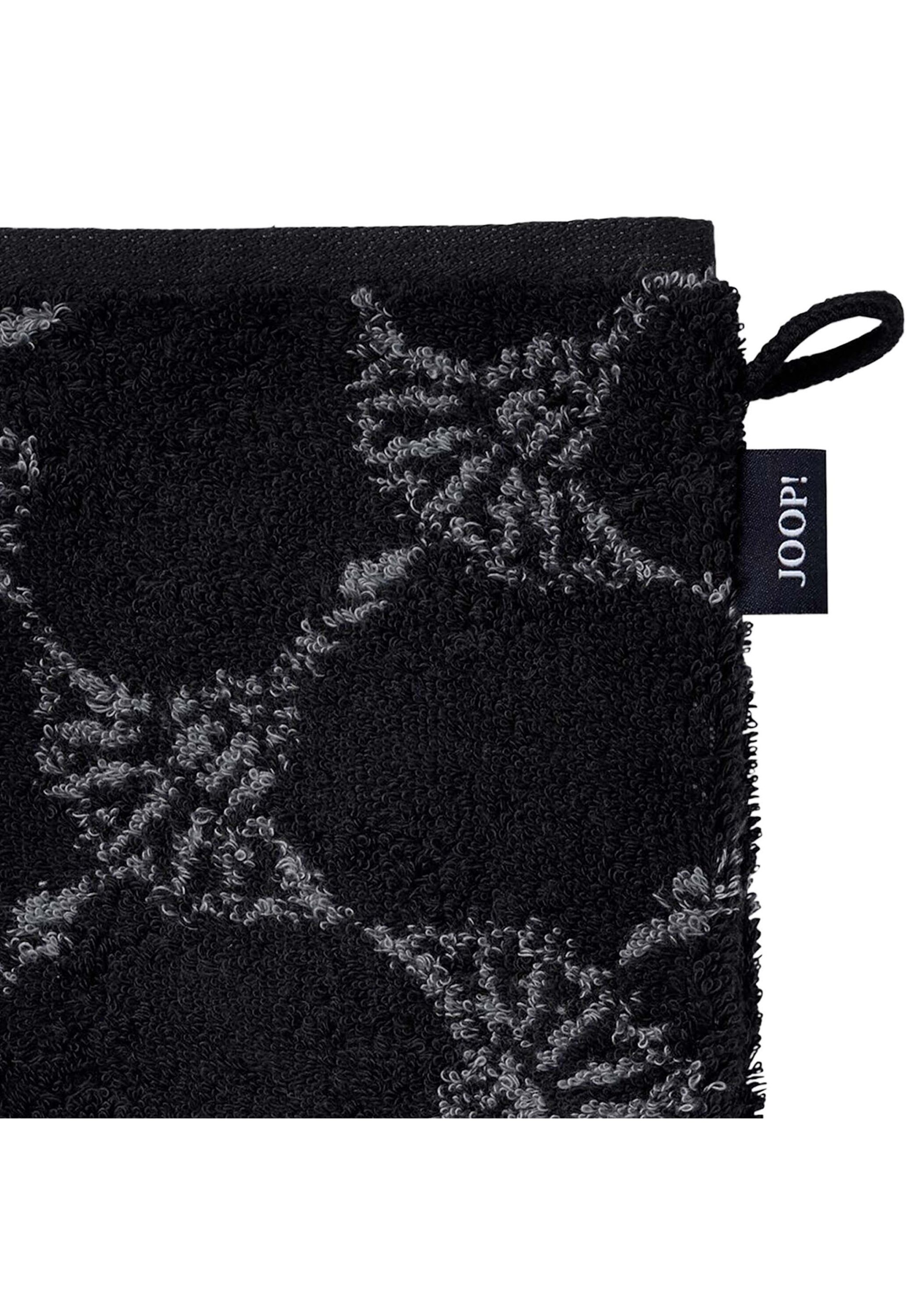 JOOP! Waschhandschuh »Waschlappen Classic Cornflower 1er Pack«, (1er Pack St.)