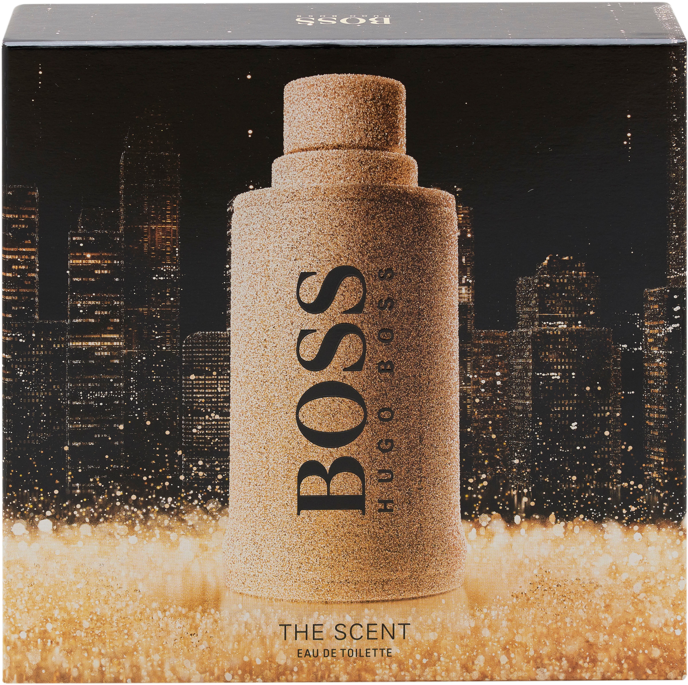 BOSS Duft-Set »Boss The Scent«, (2 tlg.)