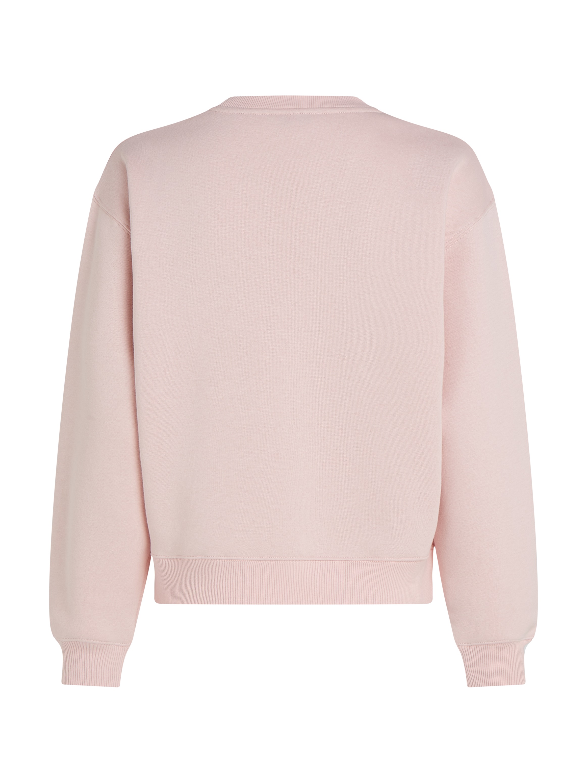 Tommy Hilfiger Sweatshirt »MDRN REG CORP LOGO C-NK SWTSHRT«, mit Logoschriftzug