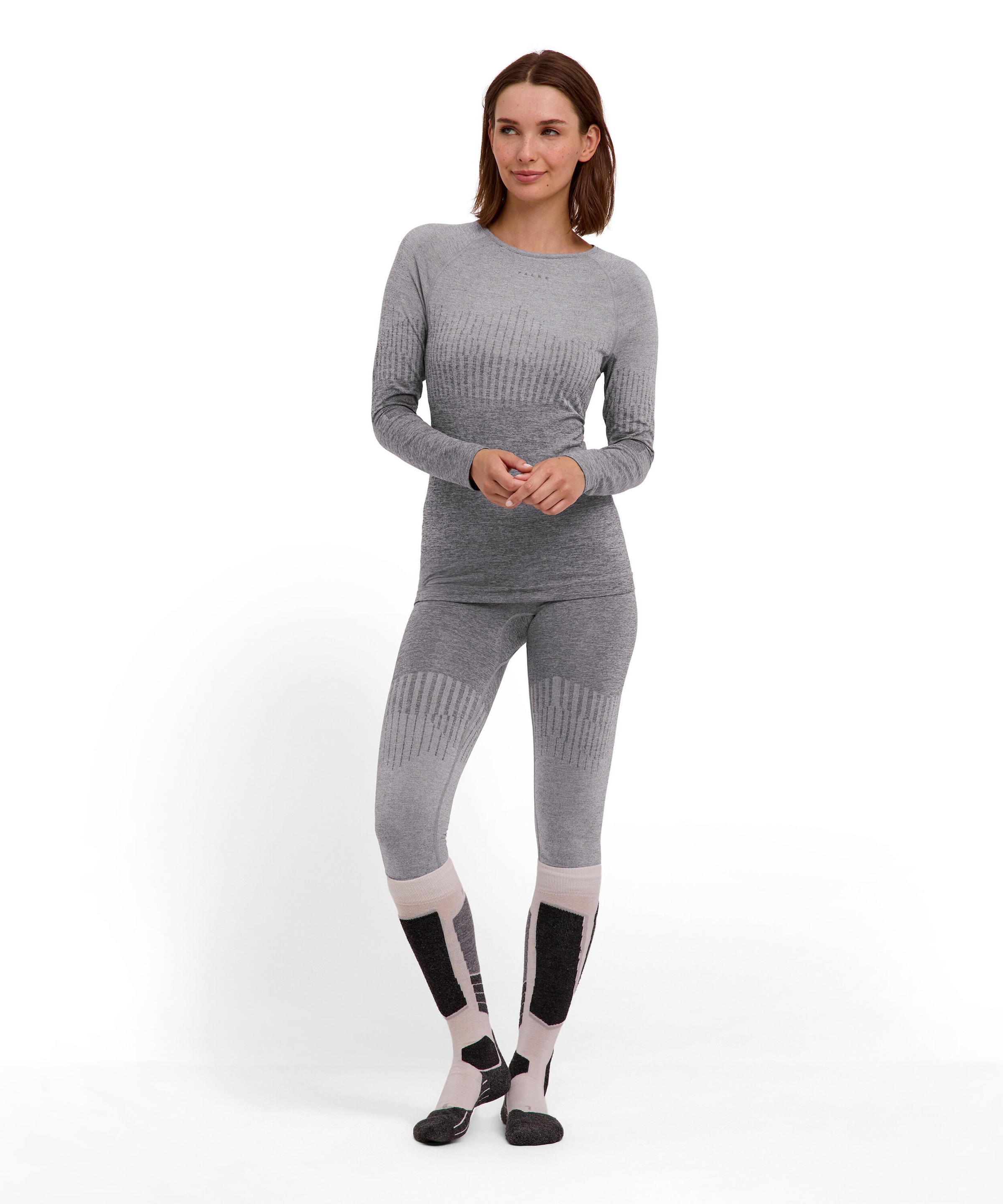FALKE Langarmshirt »FALKE Langarmshirt« 1 Stk.