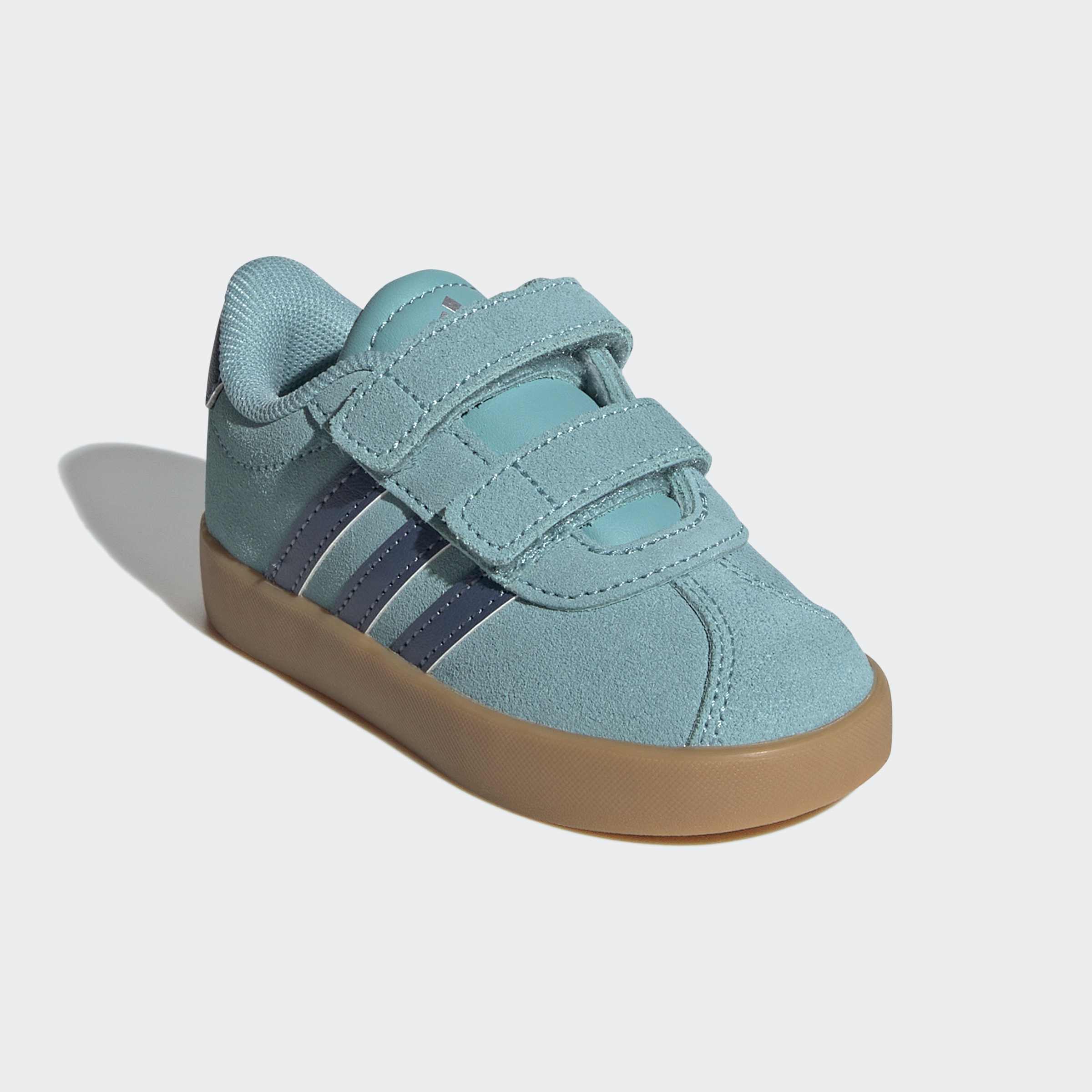 adidas Sportswear Sneaker "VL COURT 3.0" inspiriert vom Design des adidas Handball Spezial, für Kinder