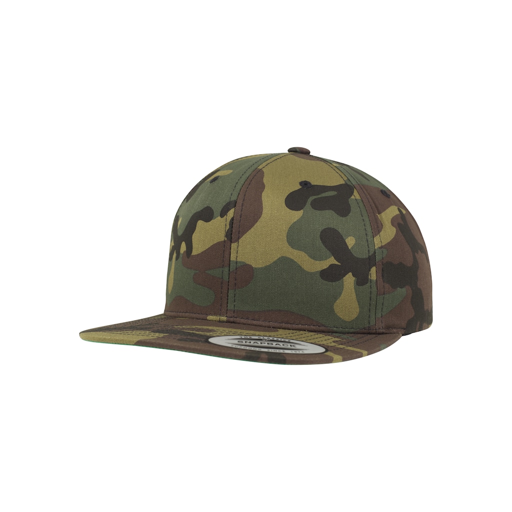 Flexfit Flex Cap »Snapback Camo Classic Snapback«