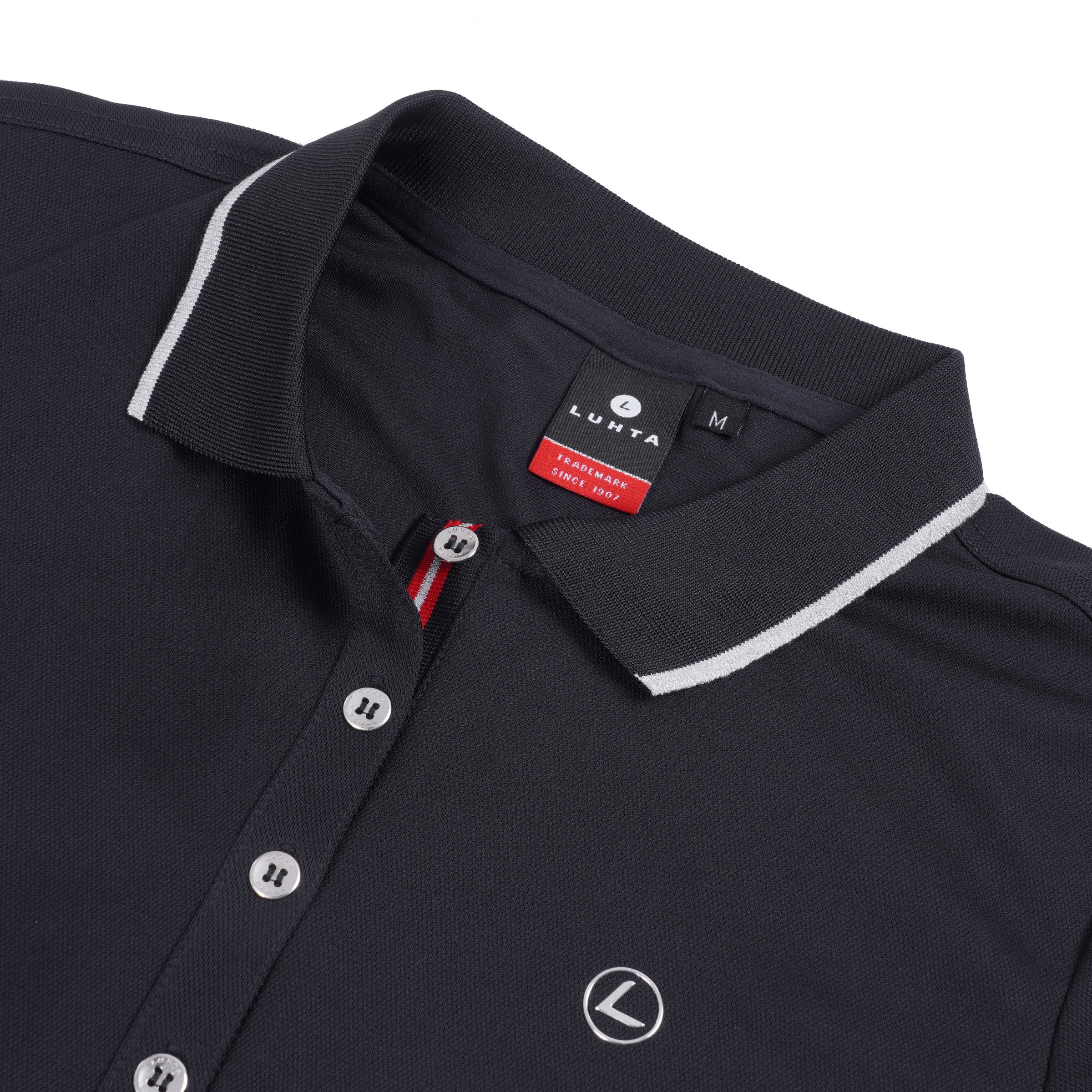 Luhta Poloshirt »Luhta Polo shirt KIVIMAA«