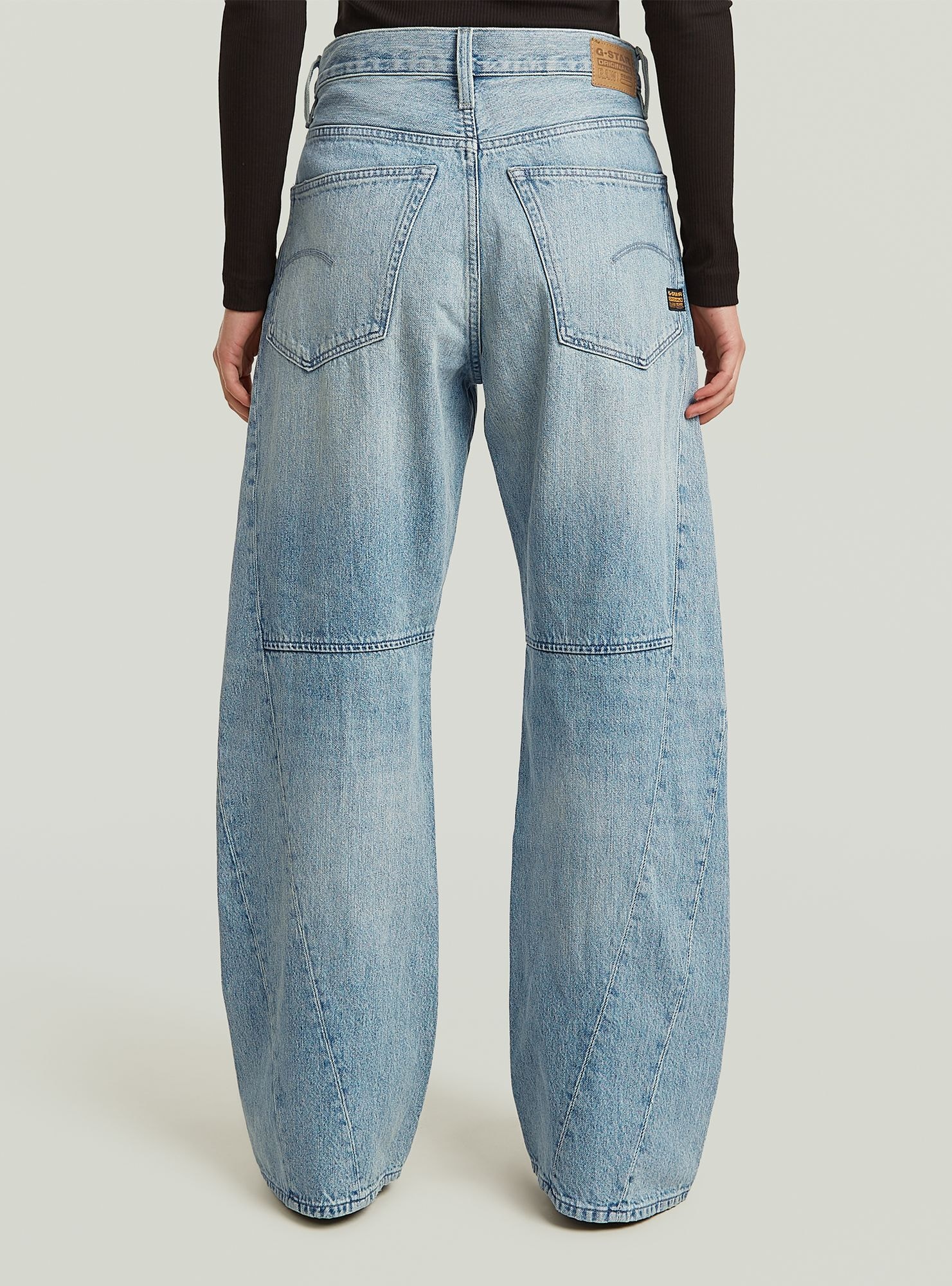 G-STAR Regular-fit-Jeans »Contor Wide Jeans«