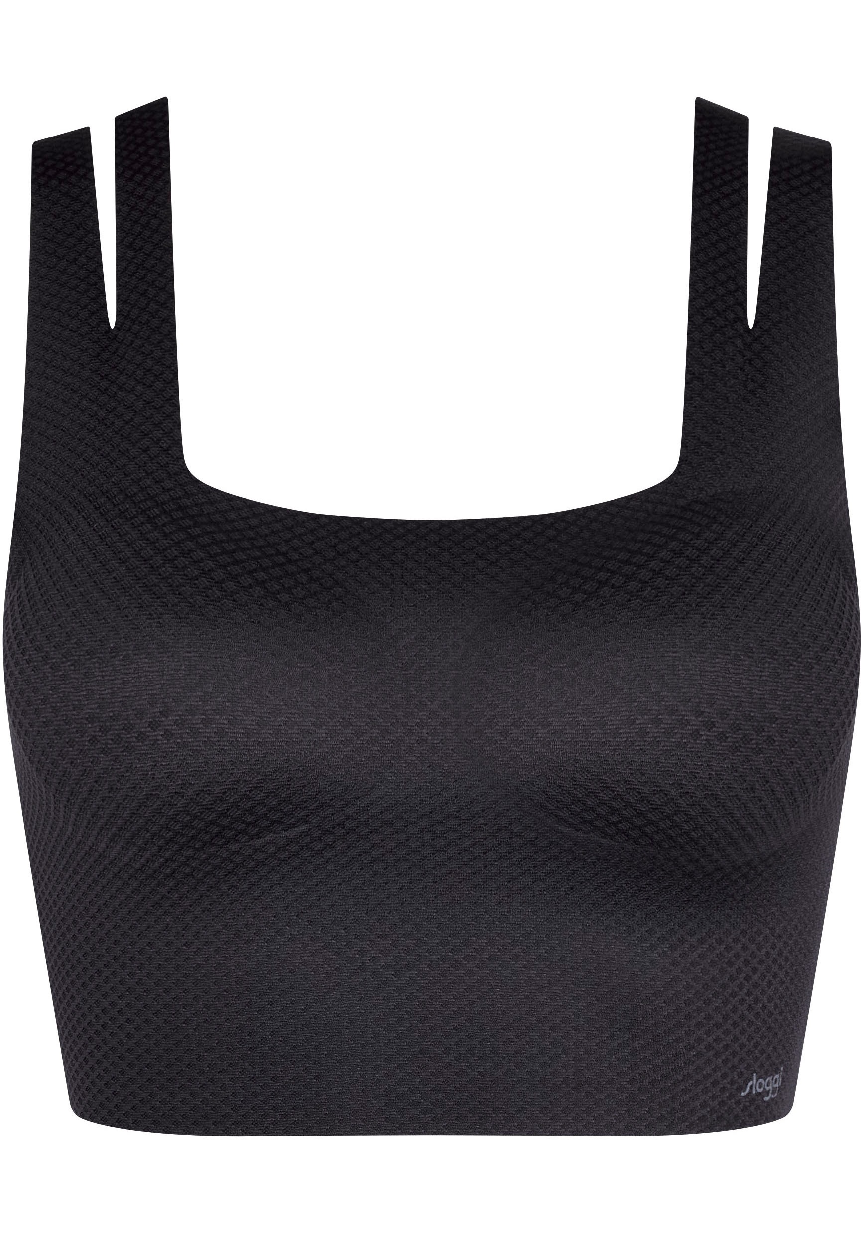 sloggi Bustier "ZERO Feel Flow Top", nahtlos und unsichtbar günstig online kaufen