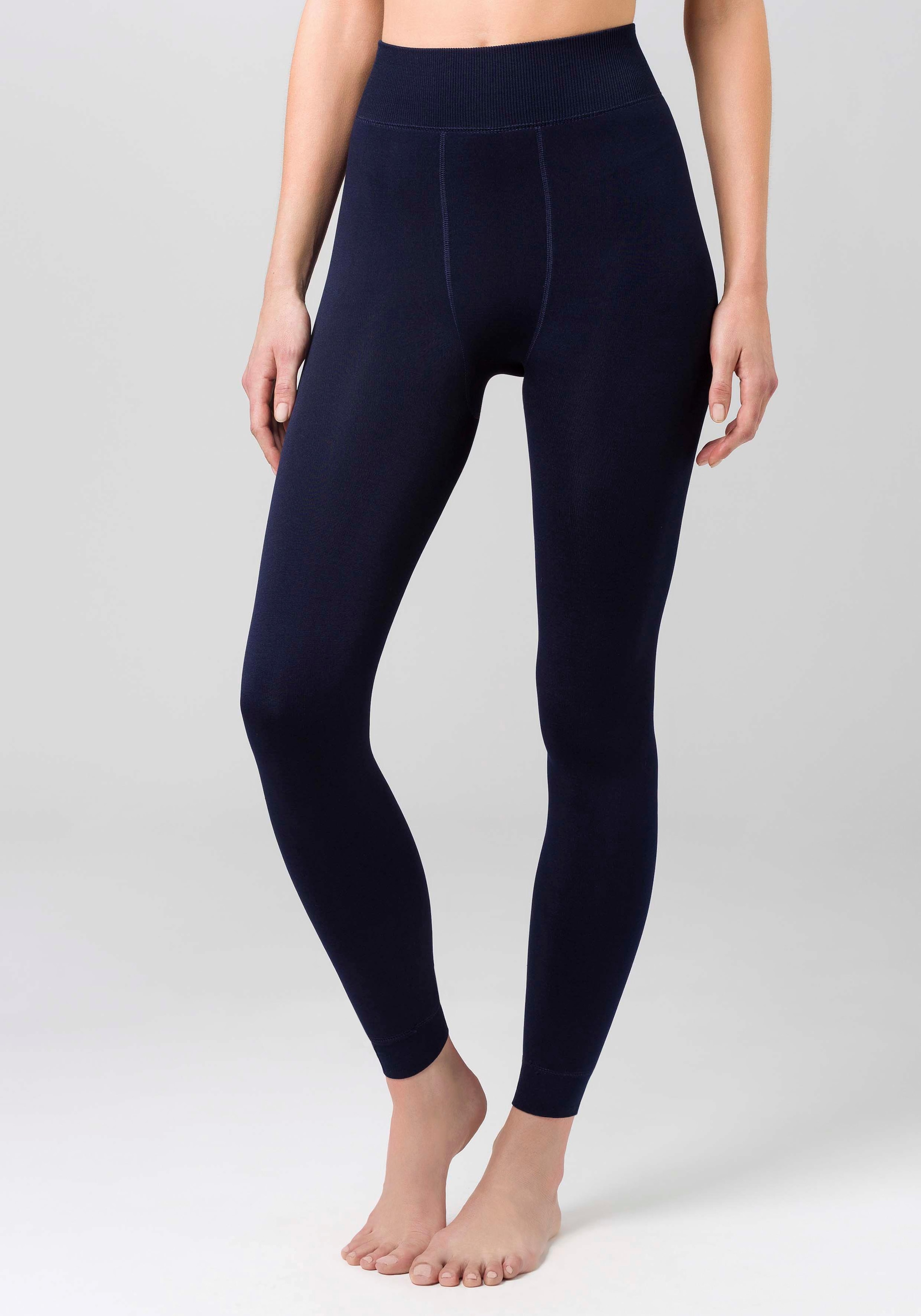 Lavana Thermoleggings  mit Innenfutter aus Teddyfleece