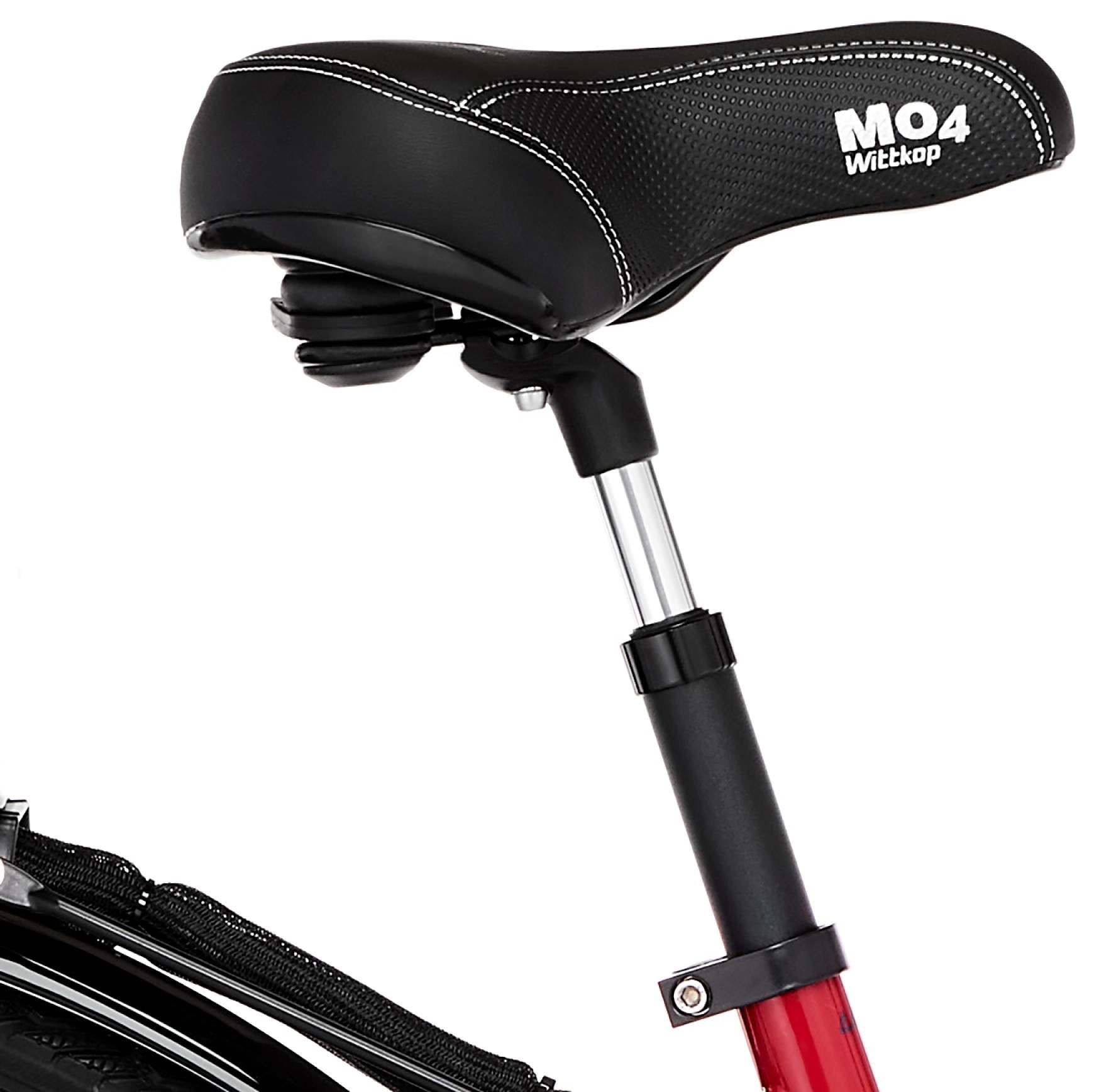FISCHER Fahrrad E-Bike »CITA 1.0 317«, 3 Gang, Pedelec, Elektrofahrrad für Damen u. Herren